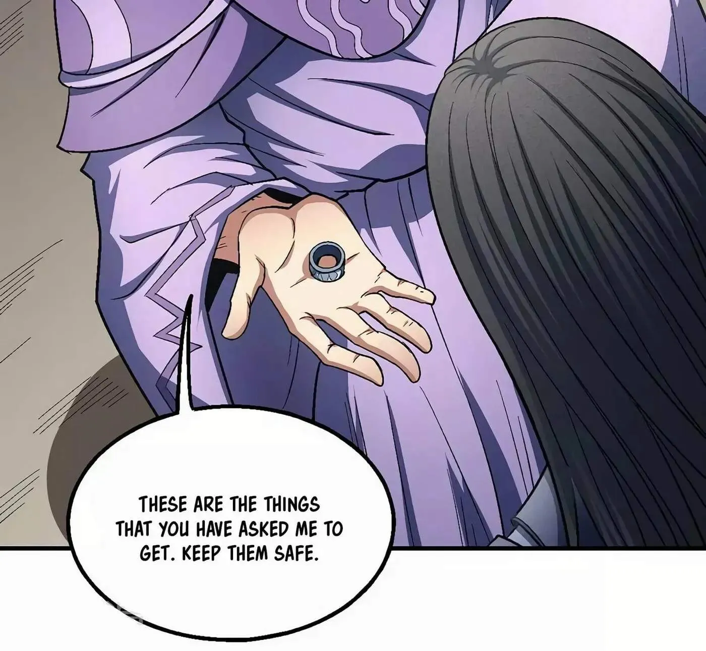 Peerless Chapter 126.99 page 19 - 