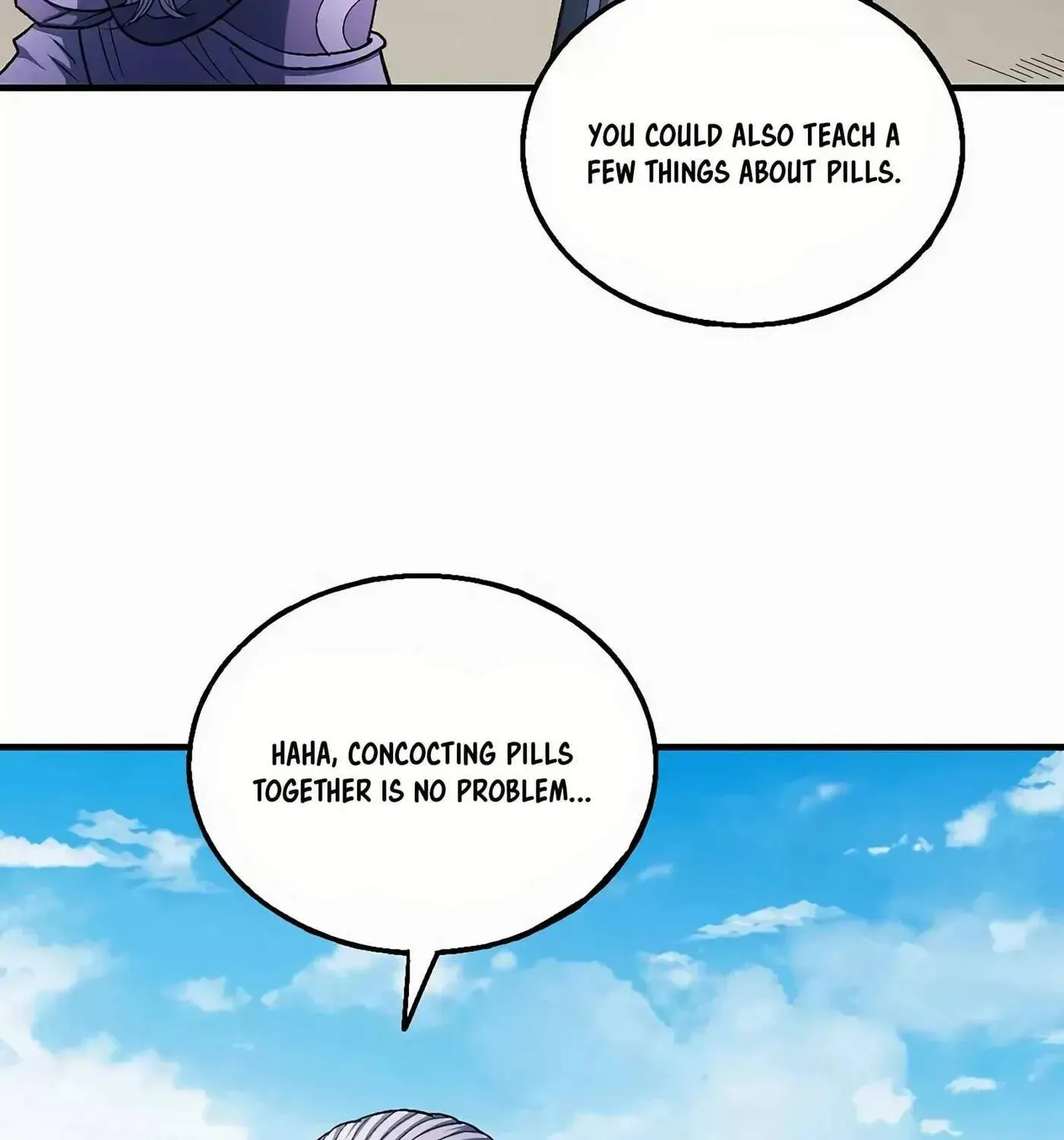 Peerless Chapter 126.99 page 26 - 