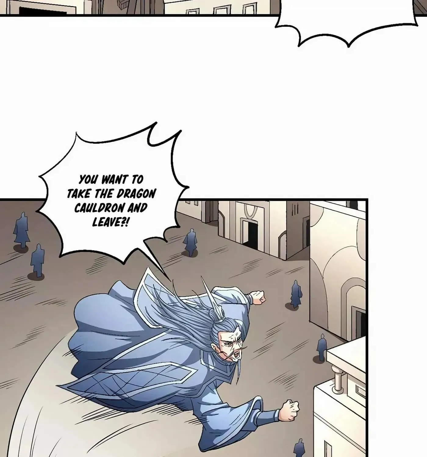 Peerless Chapter 126.99 page 4 - 