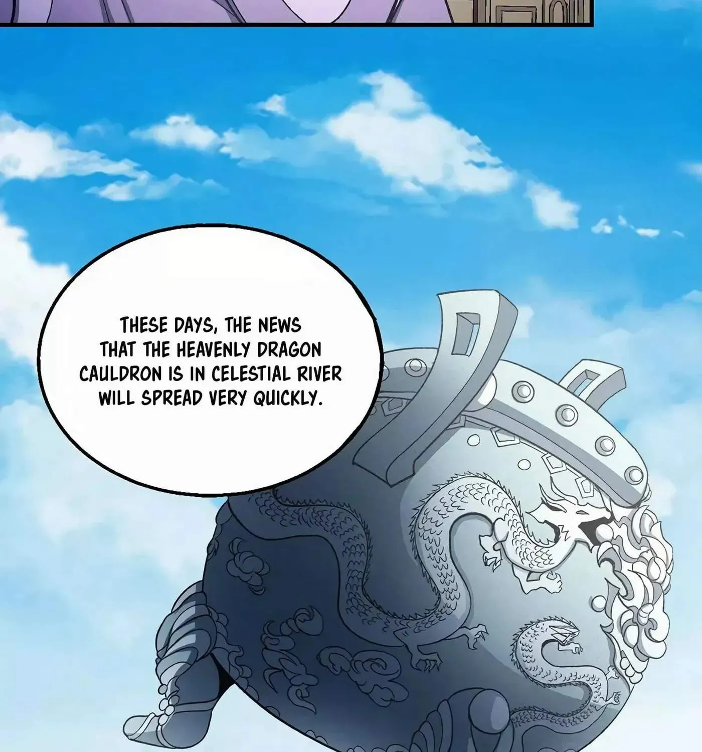 Peerless Chapter 126.99 page 31 - 