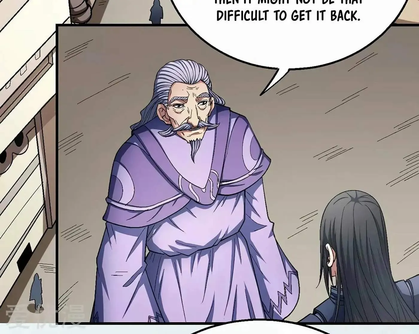 Peerless Chapter 126.99 page 34 - 