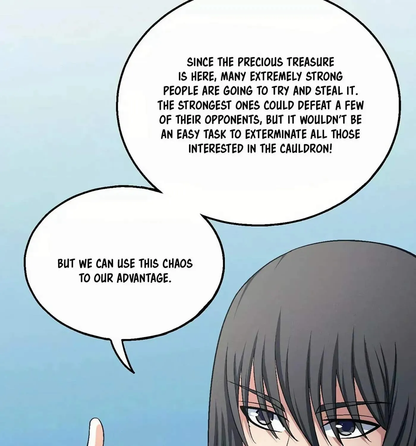 Peerless Chapter 126.99 page 35 - 