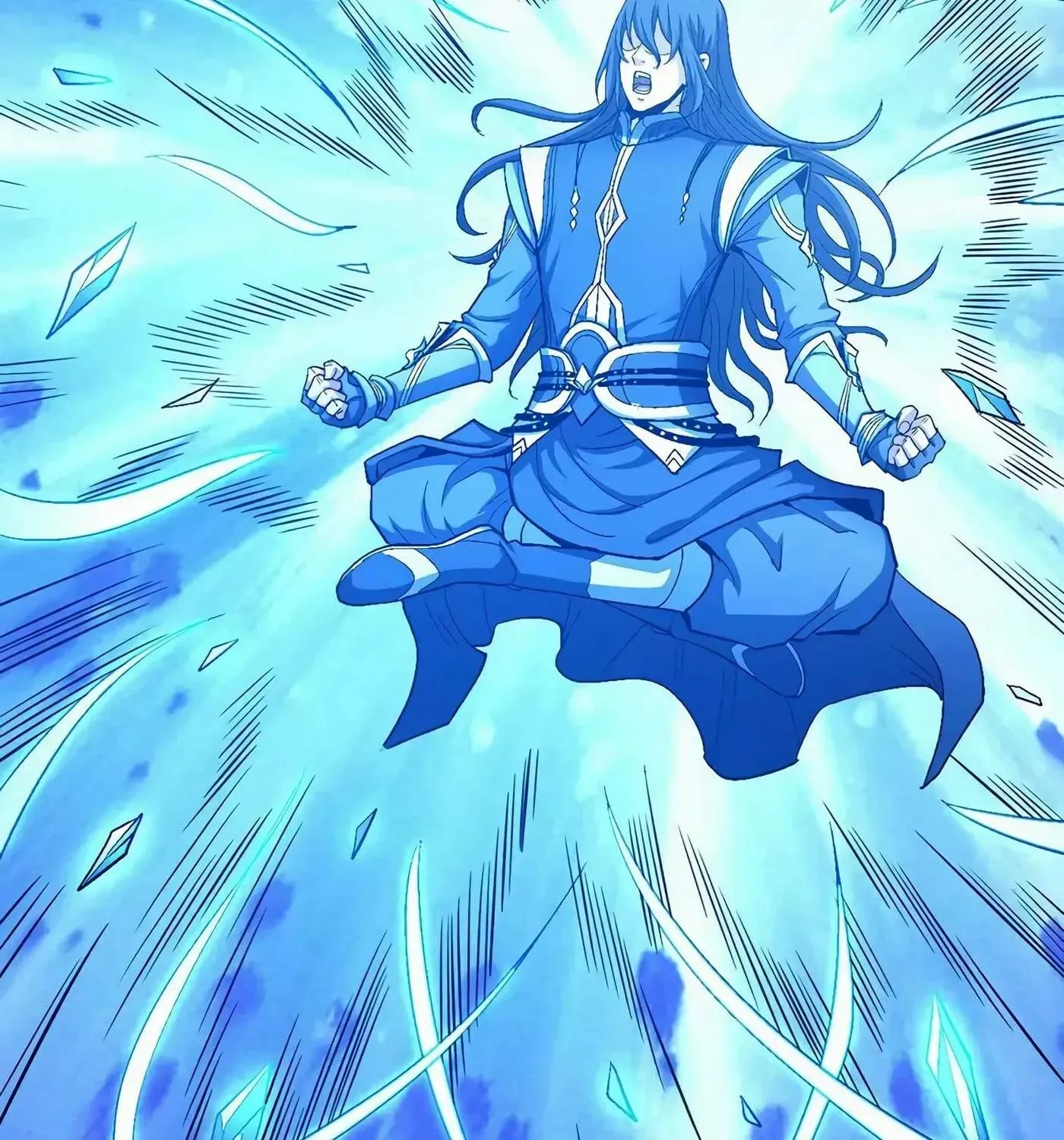 Peerless Chapter 126.99 page 47 - 