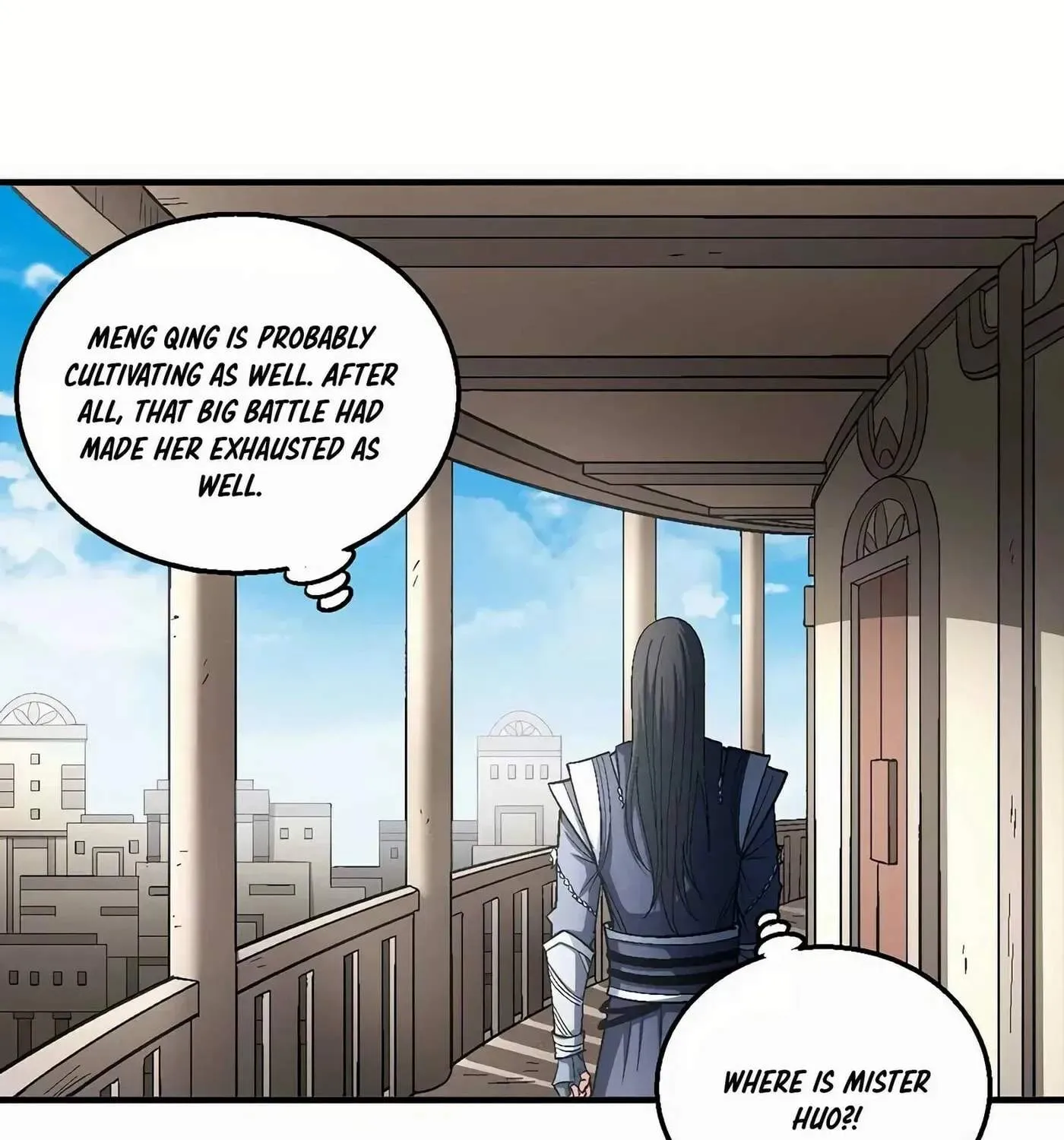 Peerless Chapter 126.99 page 57 - 
