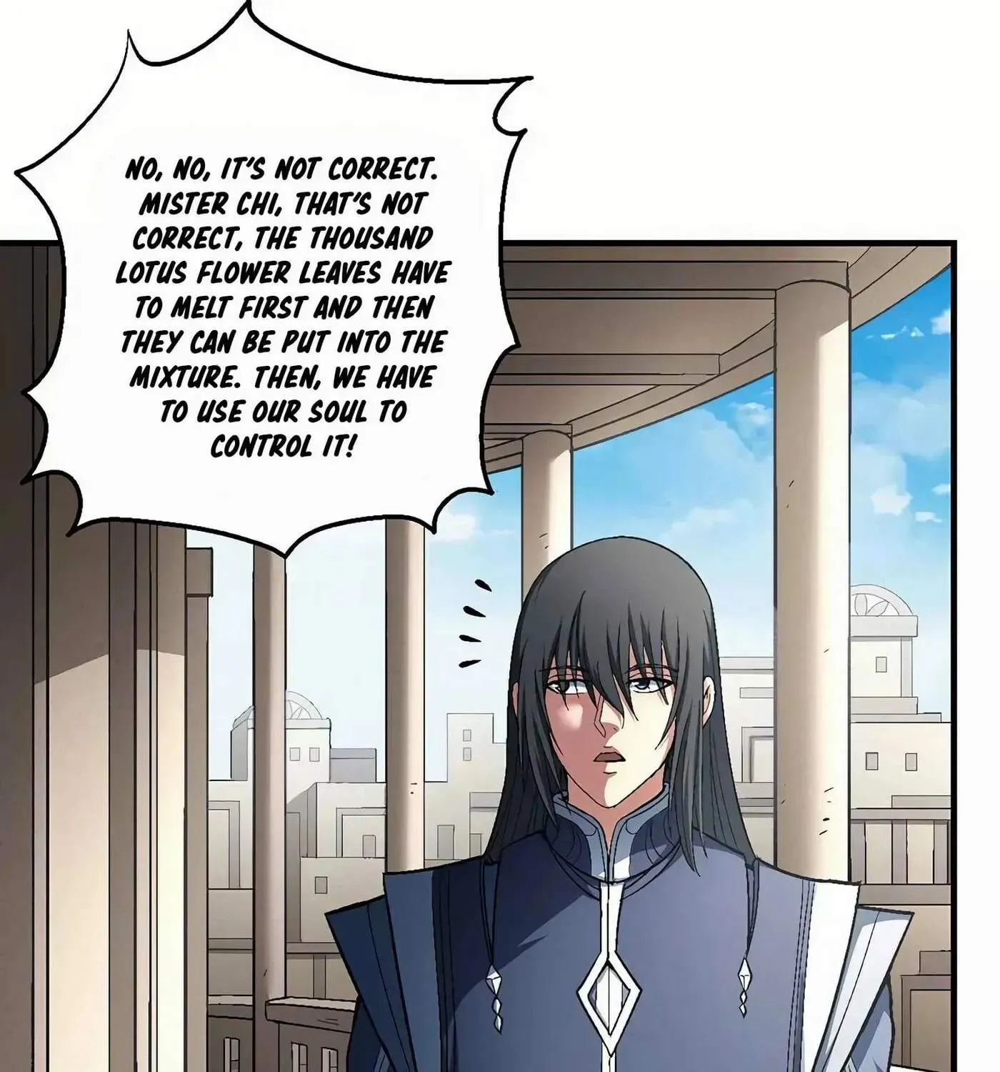 Peerless Chapter 126.99 page 60 - 