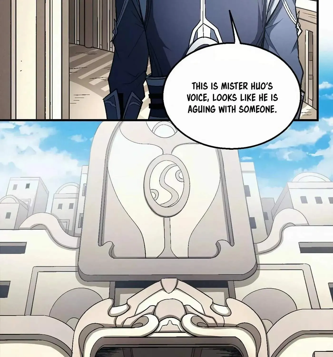 Peerless Chapter 126.99 page 61 - 