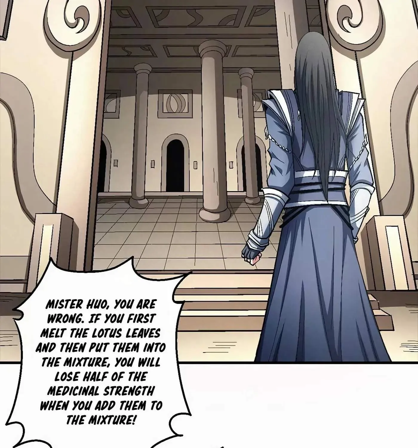 Peerless Chapter 126.99 page 63 - 