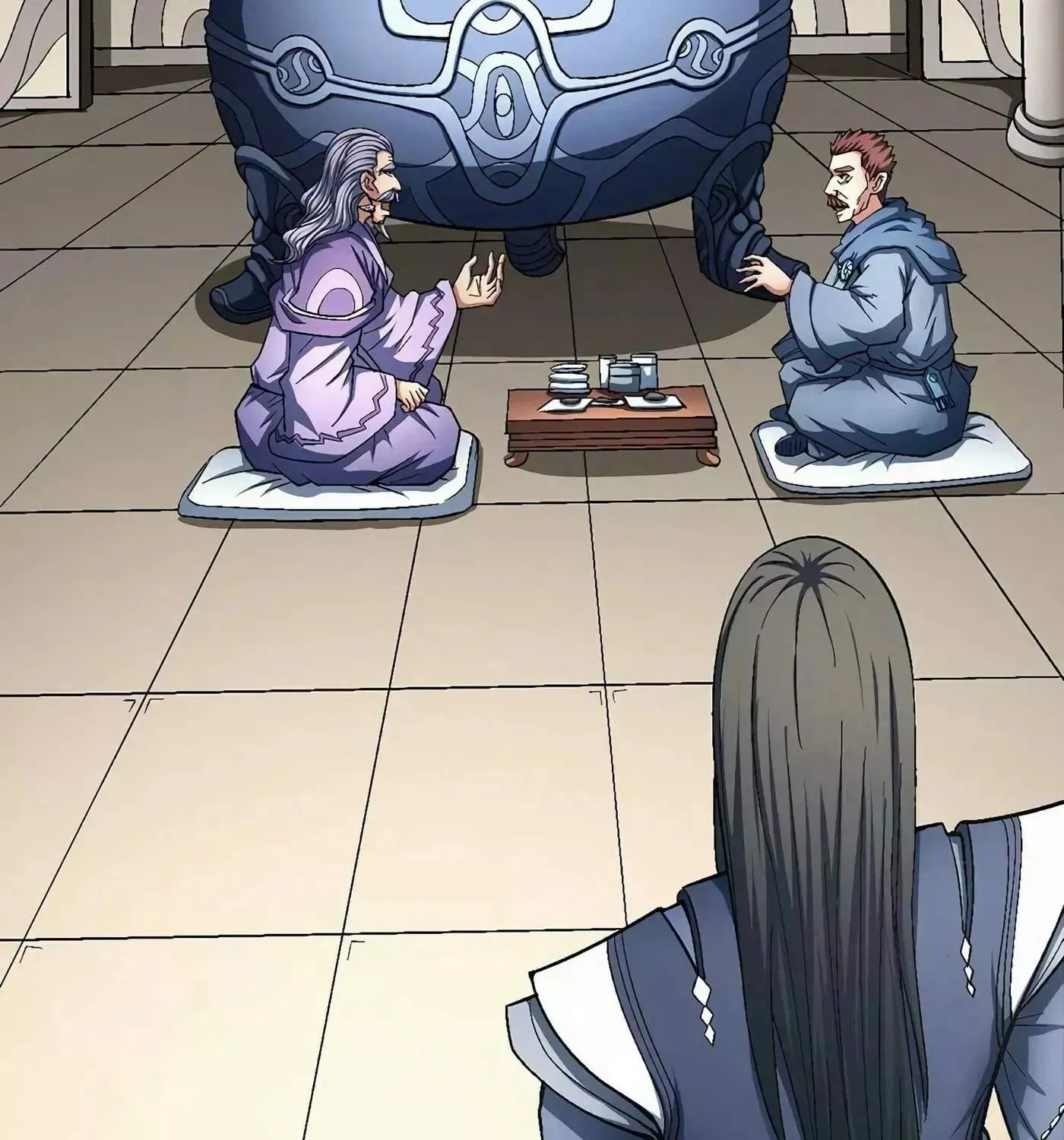 Peerless Chapter 126.99 page 67 - 