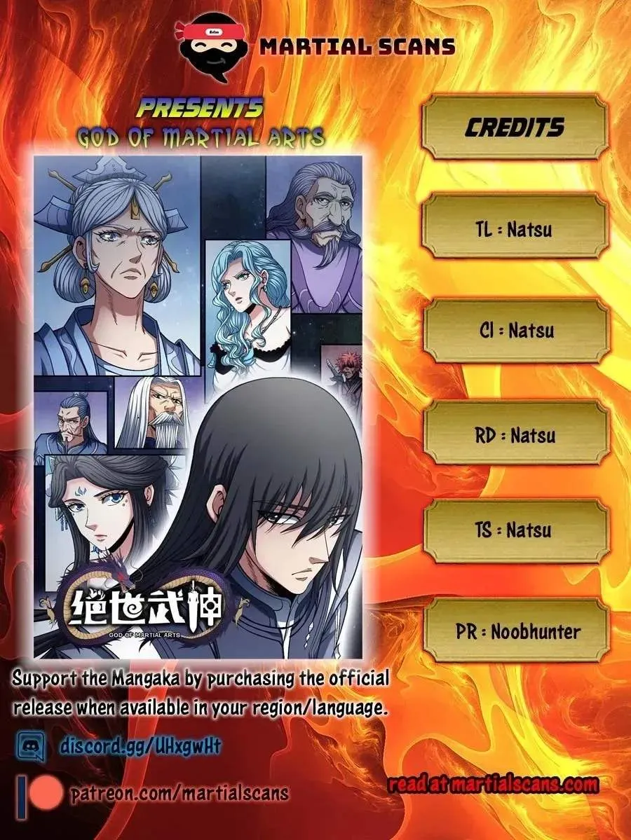 Peerless Chapter 126 page 1 - 