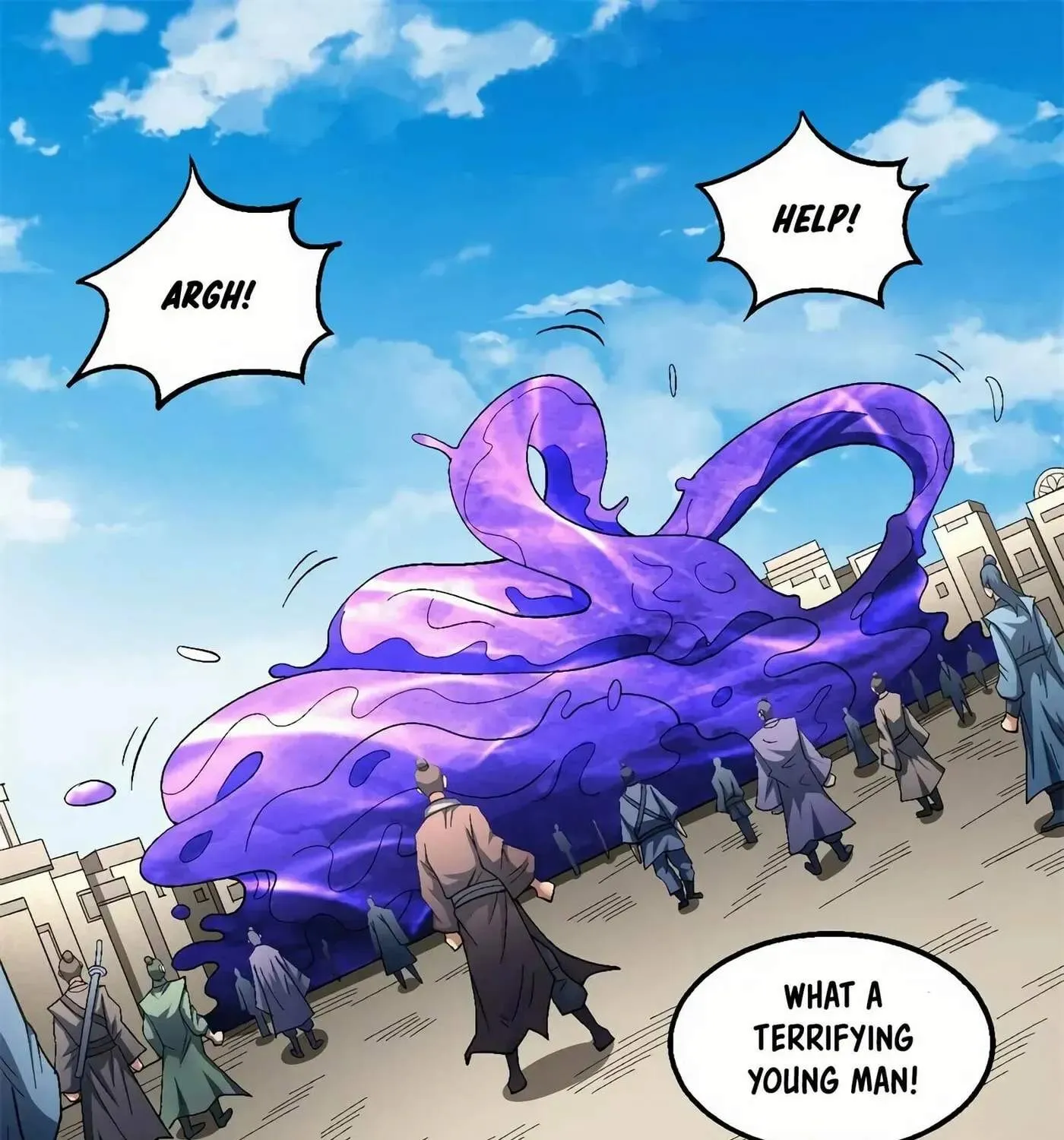 Peerless Chapter 126 page 63 - 