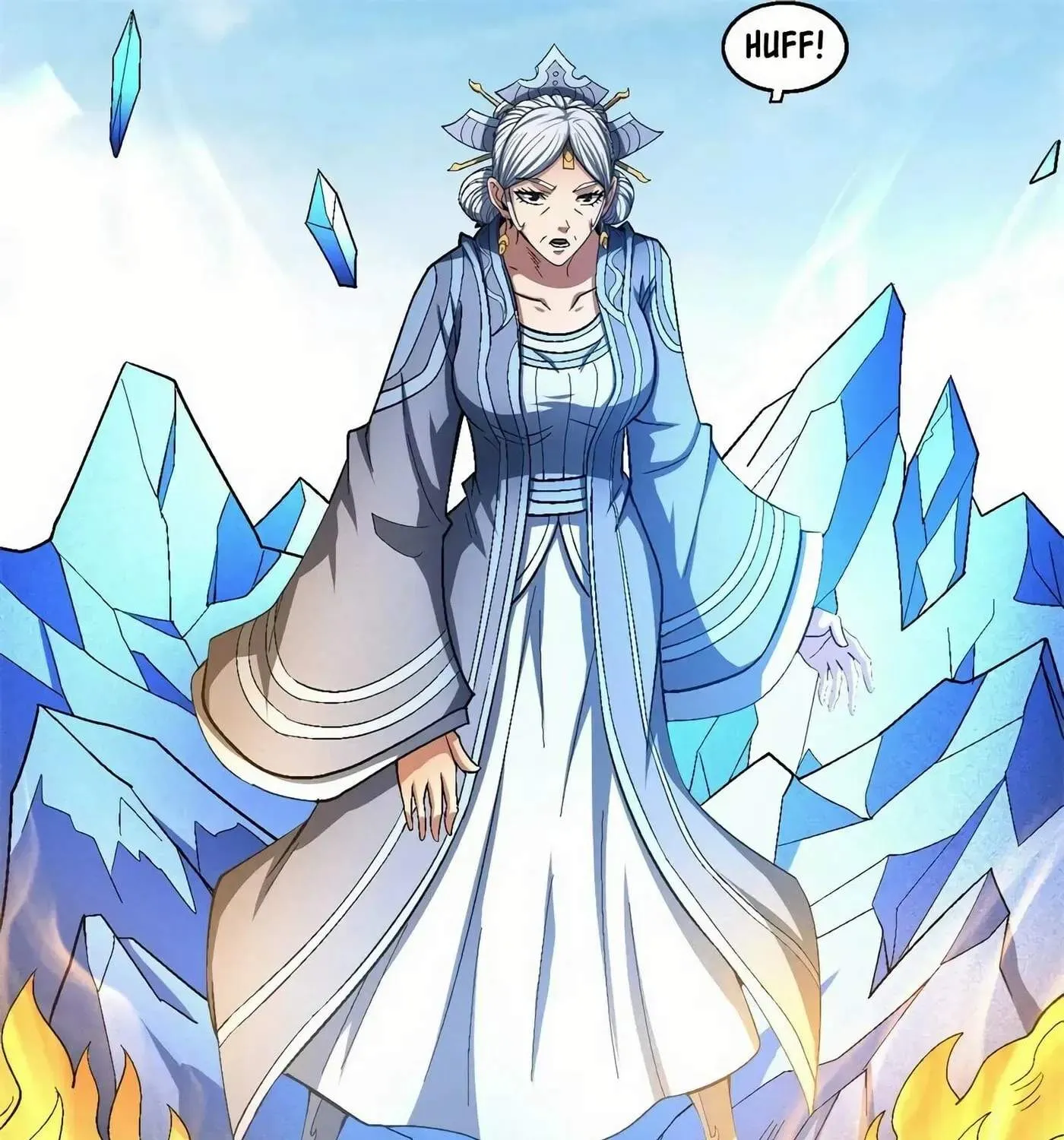 Peerless Chapter 126 page 66 - 