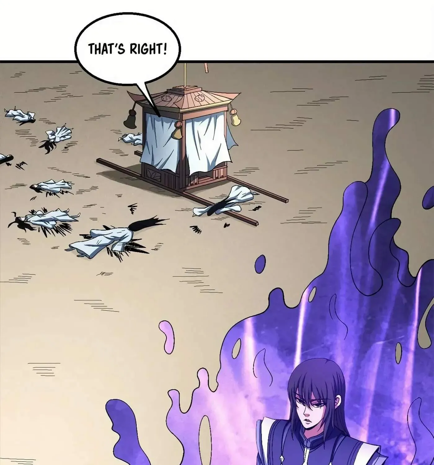 Peerless Chapter 126 page 69 - 