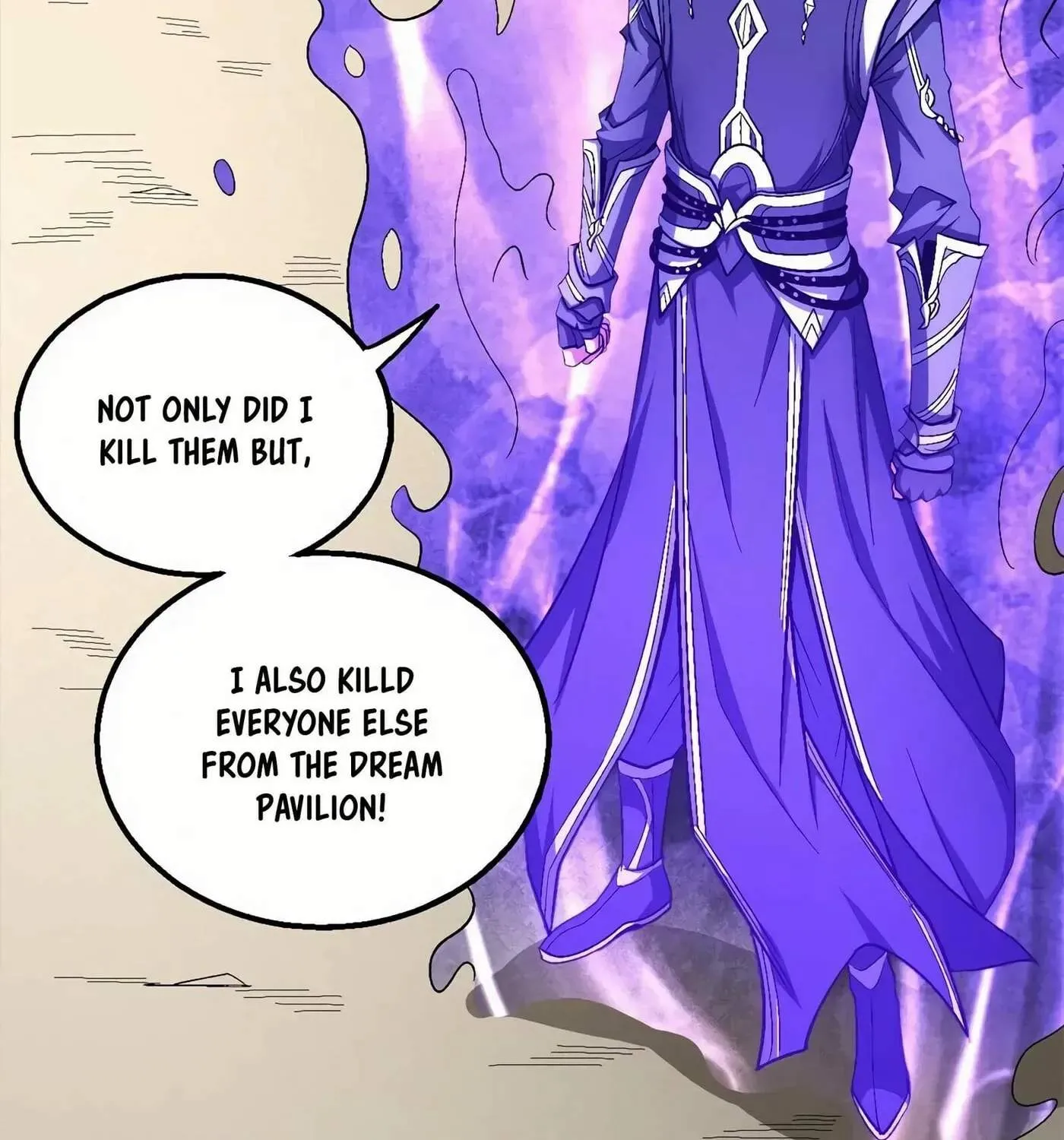 Peerless Chapter 126 page 70 - 