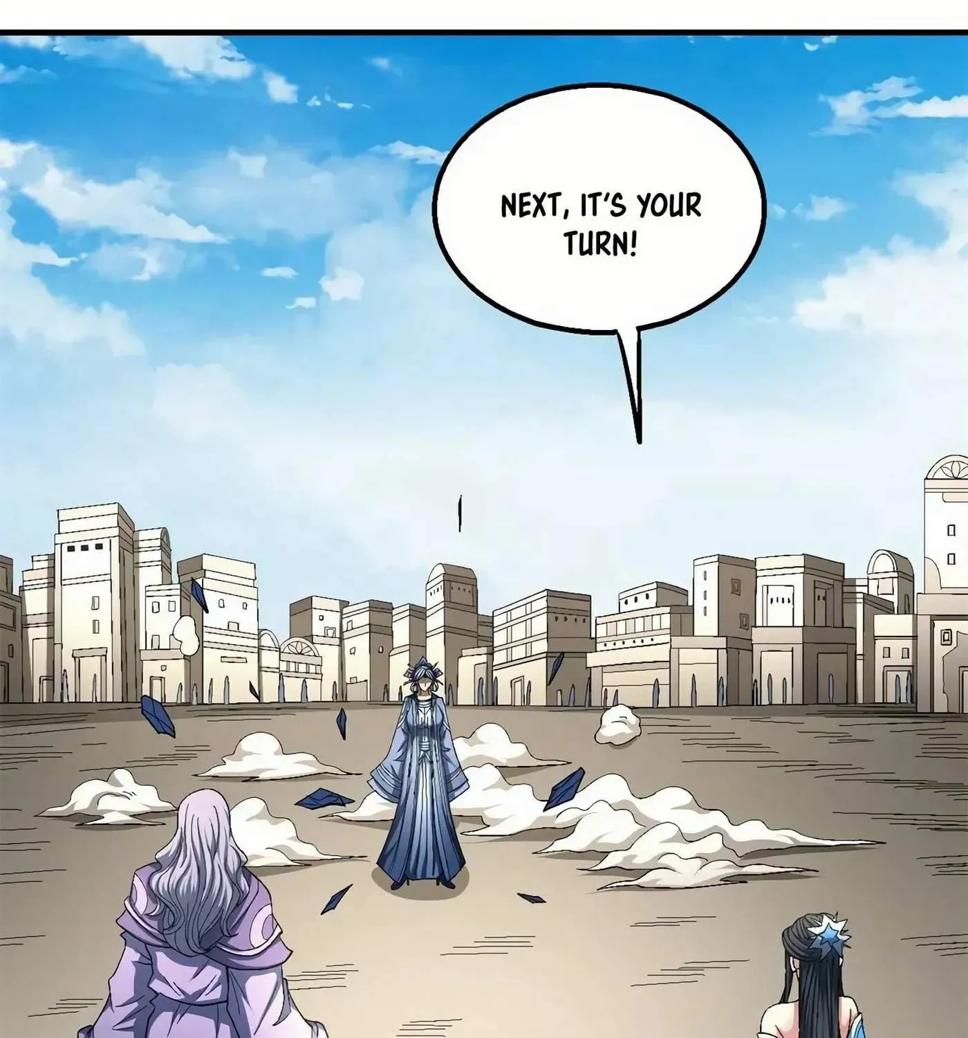 Peerless Chapter 126 page 72 - 