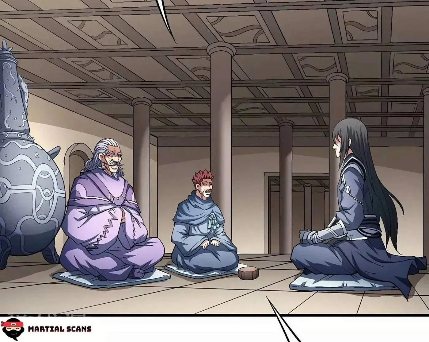 Peerless Chapter 127.98 page 43 - 