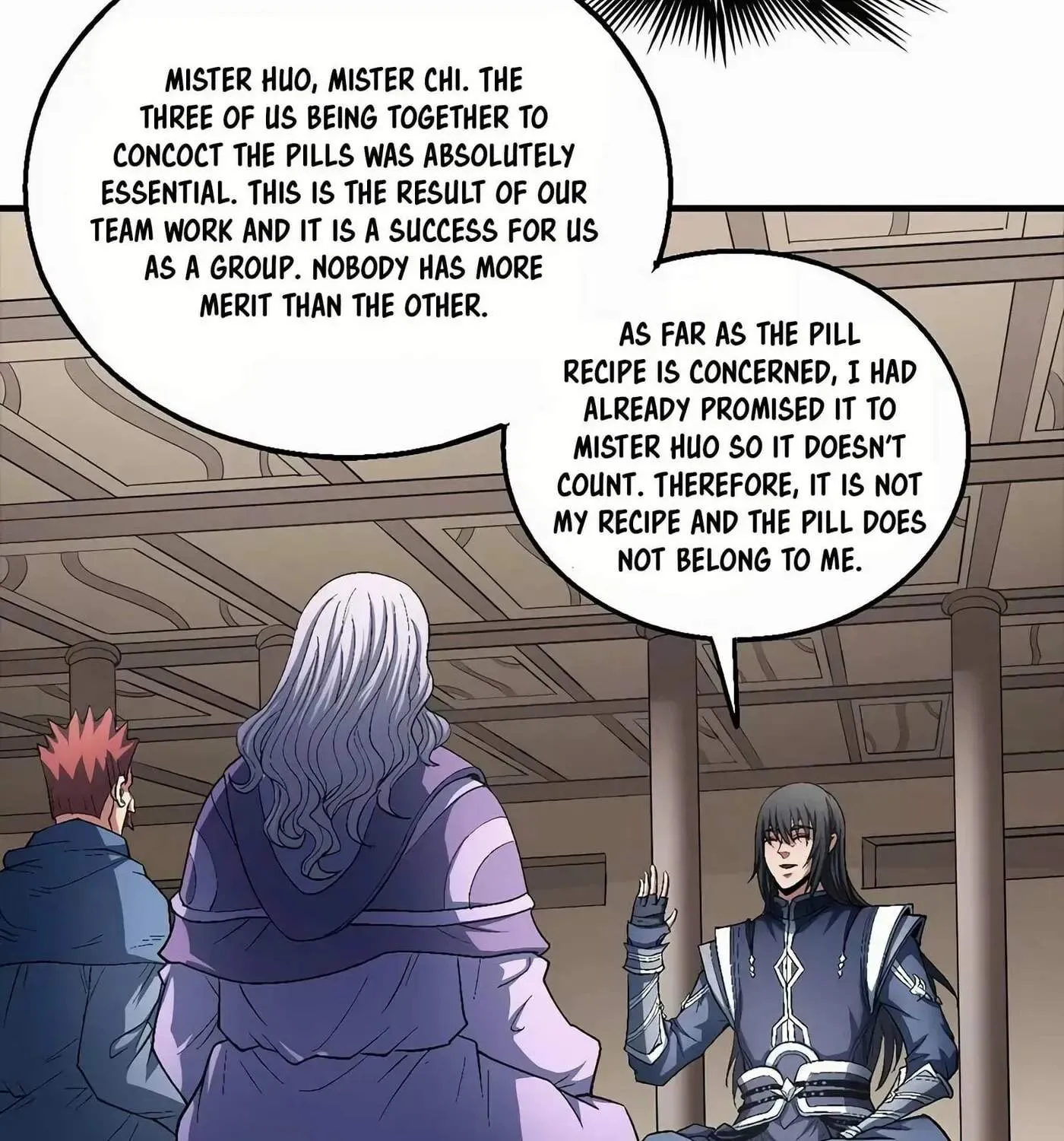 Peerless Chapter 127.98 page 48 - 