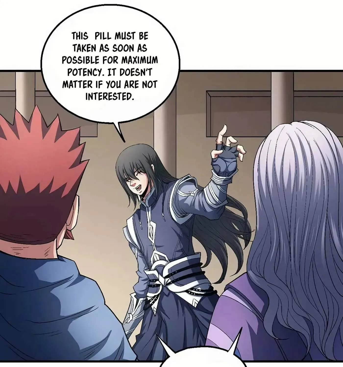 Peerless Chapter 127.98 page 63 - 