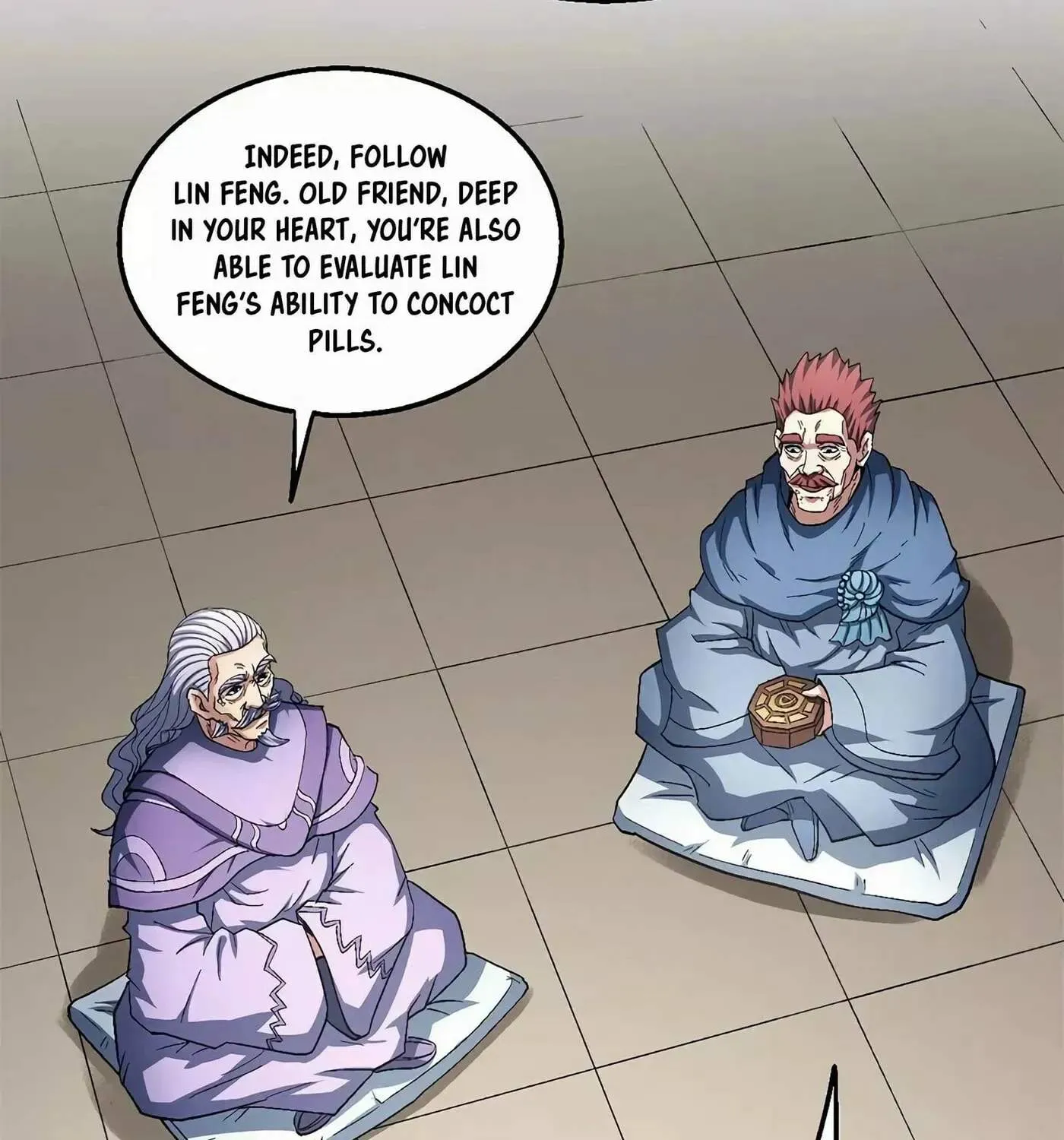 Peerless Chapter 127.99 page 13 - 
