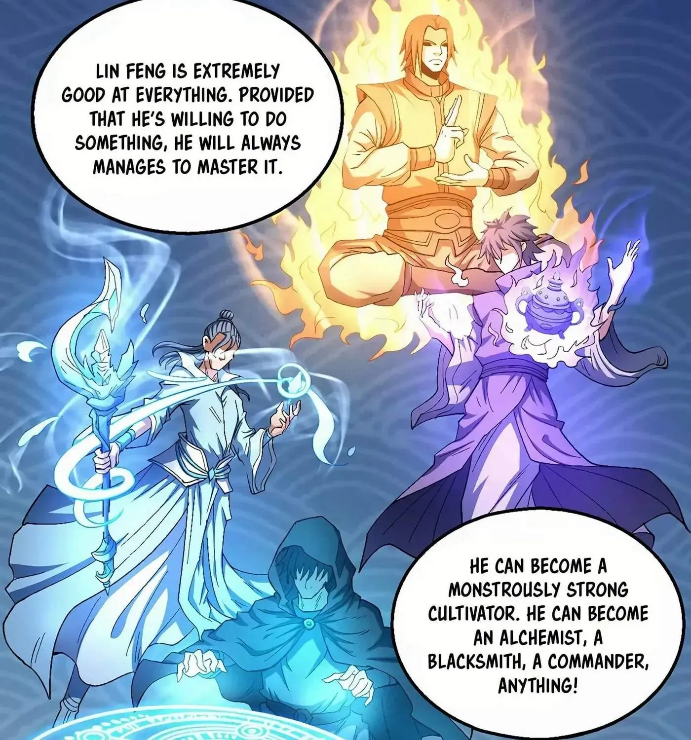 Peerless Chapter 127.99 page 16 - 