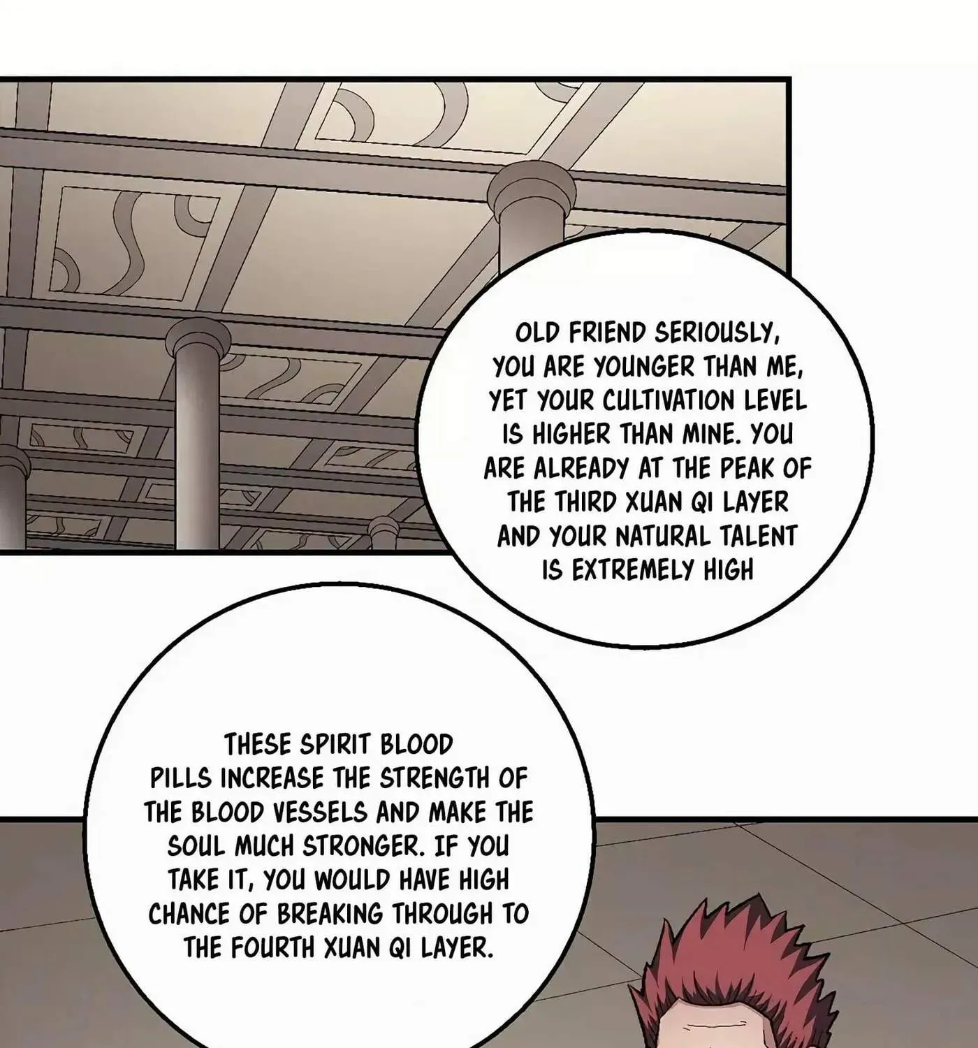 Peerless Chapter 127.99 page 3 - 