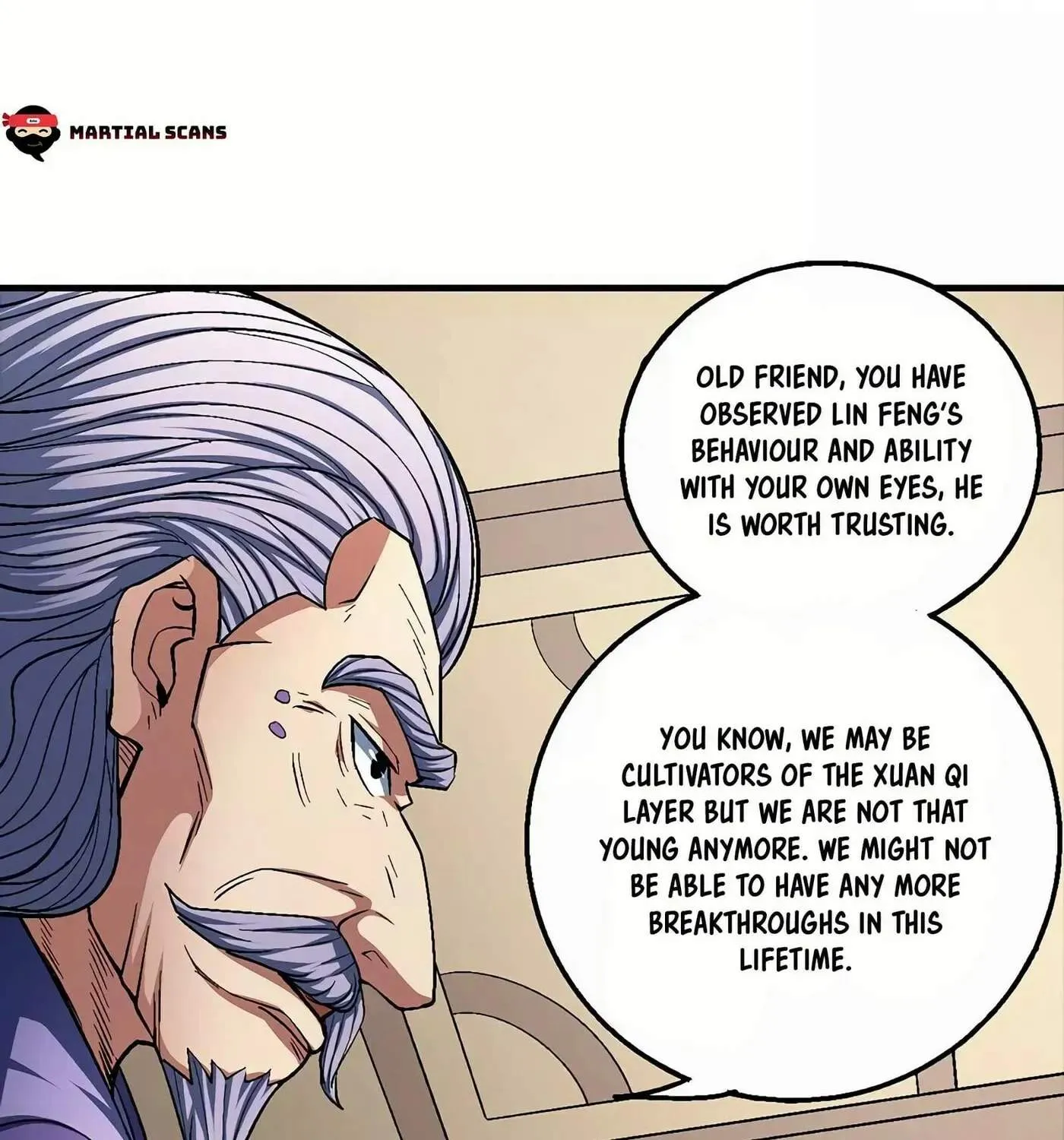 Peerless Chapter 127.99 page 21 - 