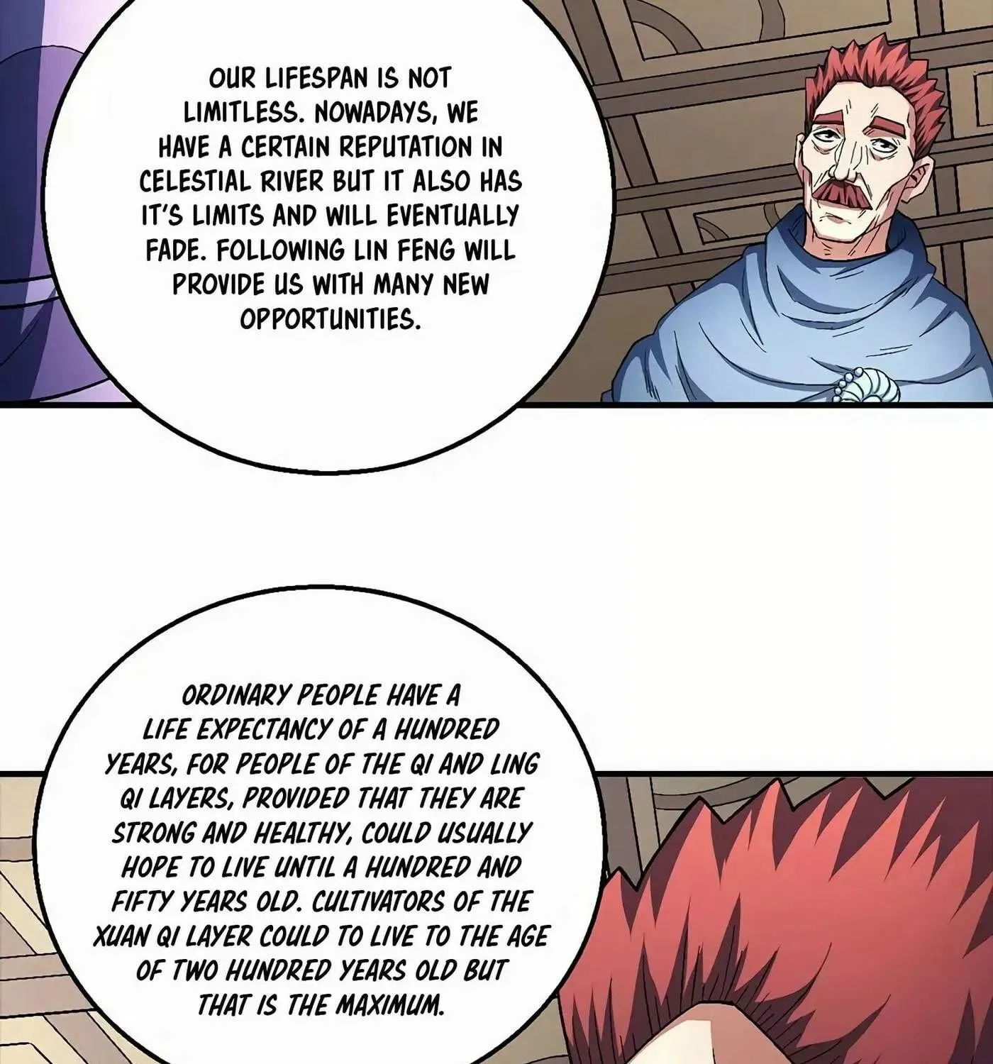 Peerless Chapter 127.99 page 23 - 