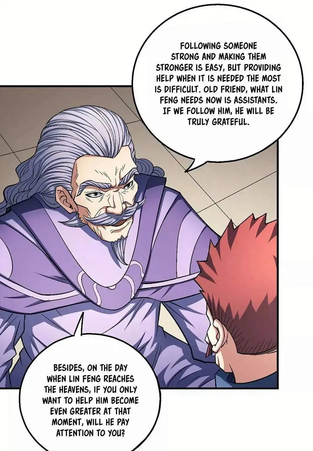 Peerless Chapter 127.99 page 26 - 