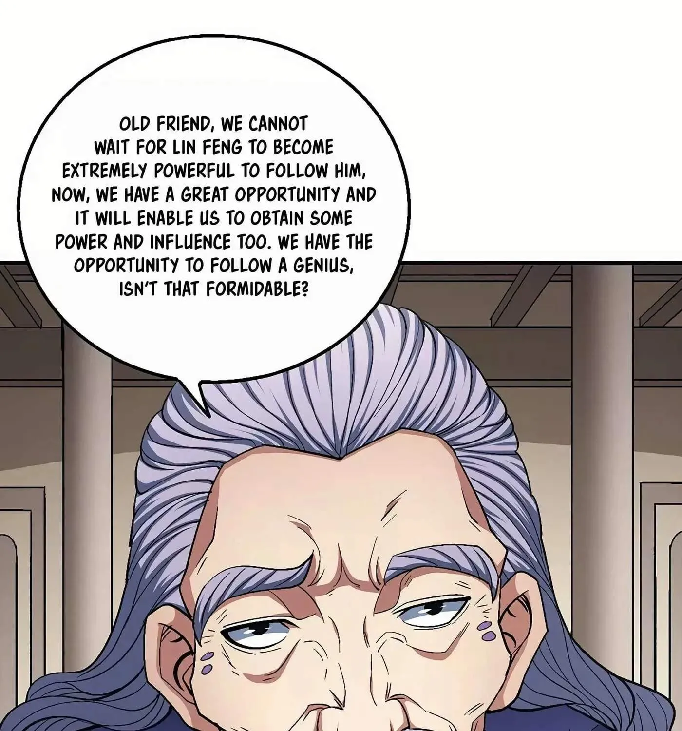 Peerless Chapter 127.99 page 28 - 