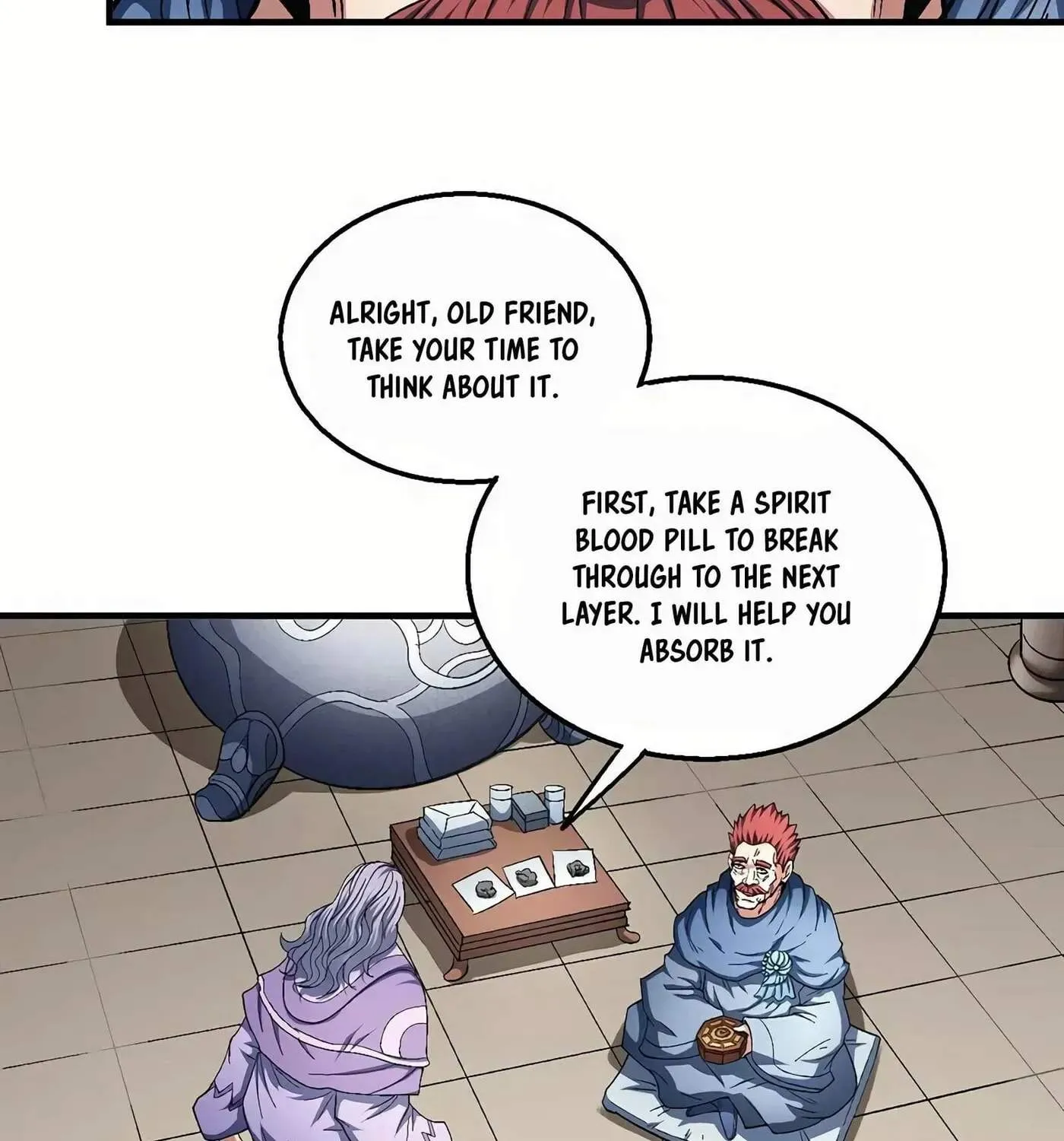 Peerless Chapter 127.99 page 31 - 
