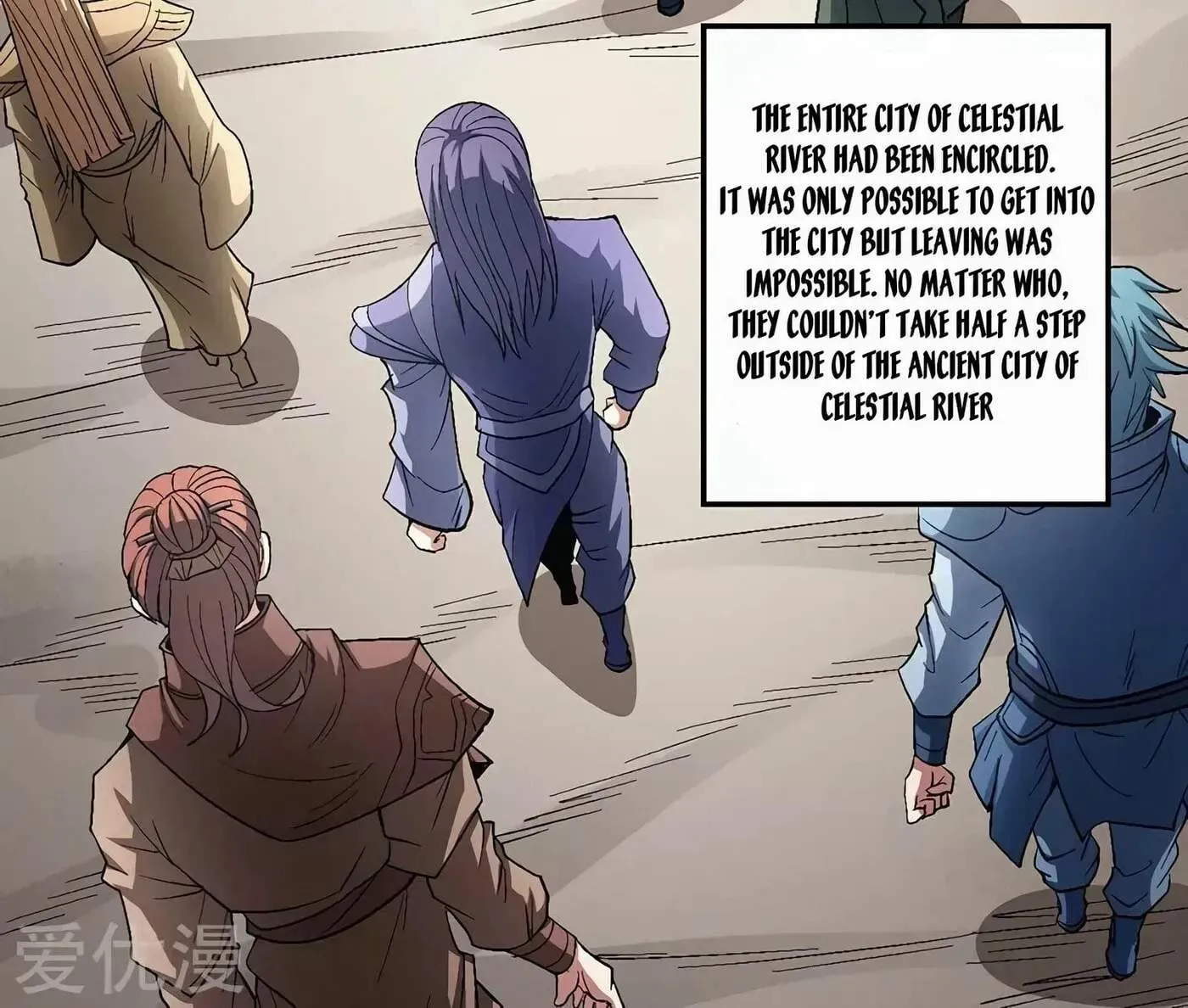 Peerless Chapter 127.99 page 35 - 