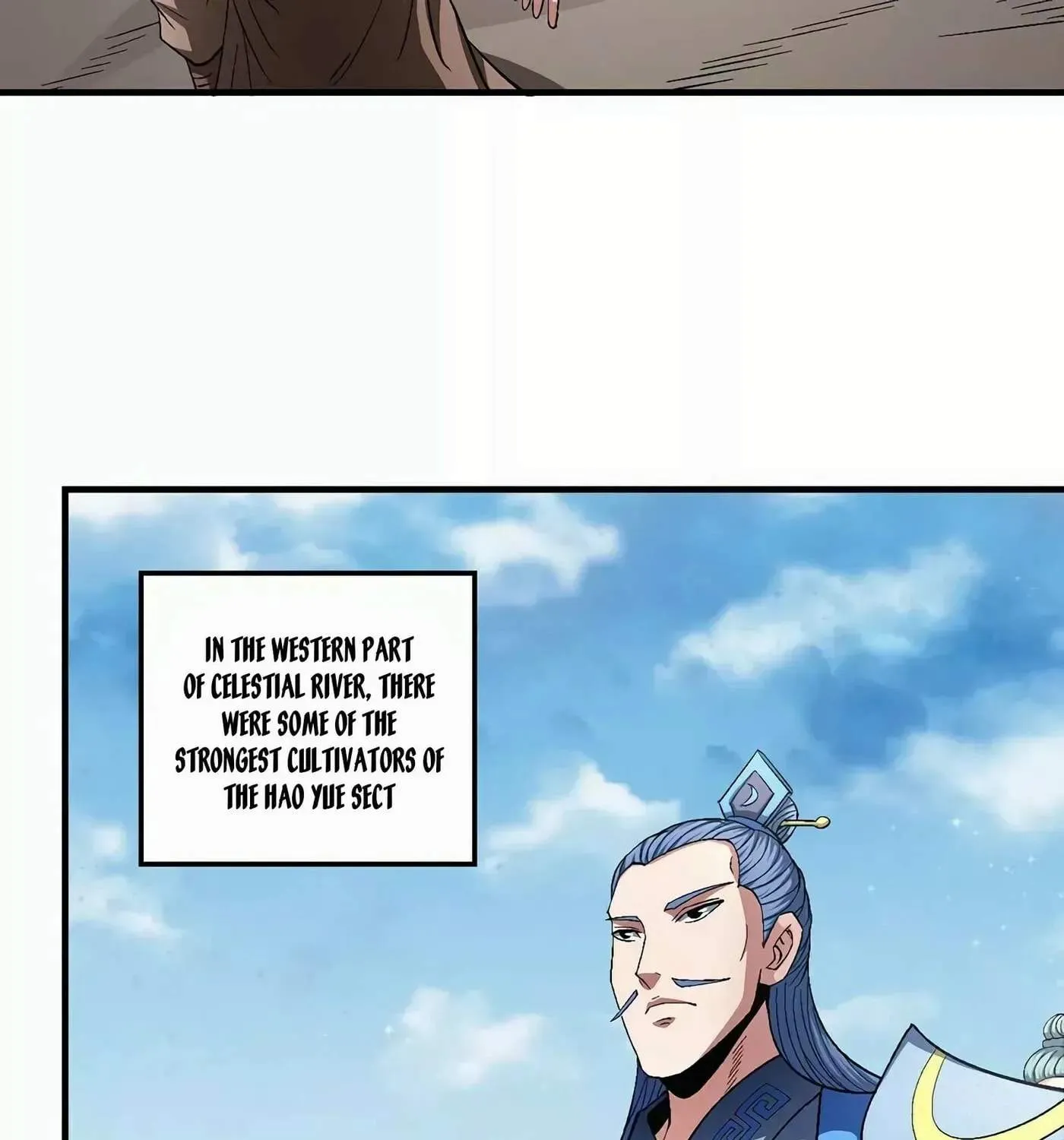 Peerless Chapter 127.99 page 36 - 