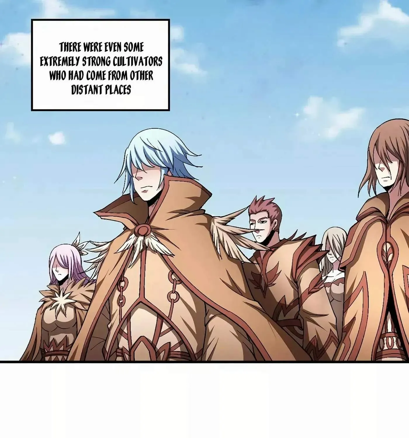 Peerless Chapter 127.99 page 39 - 