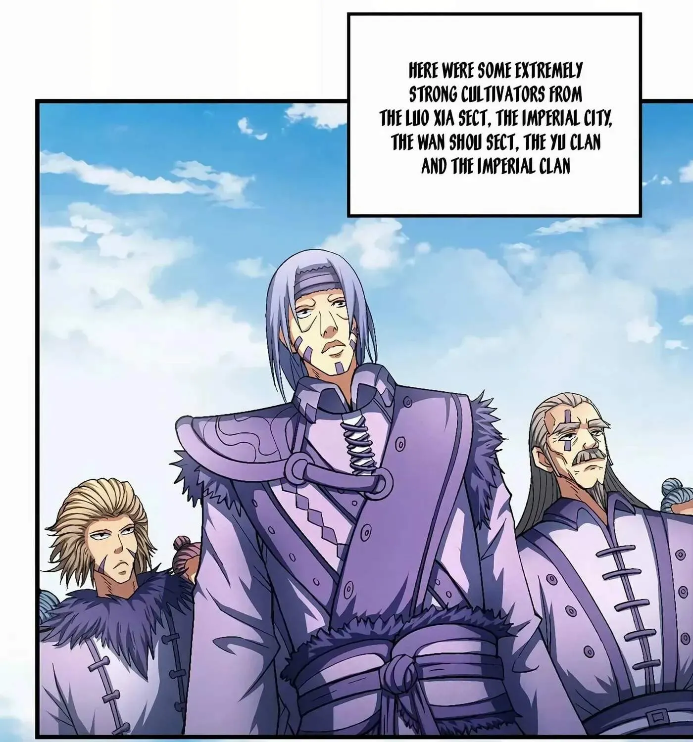 Peerless Chapter 127.99 page 40 - 
