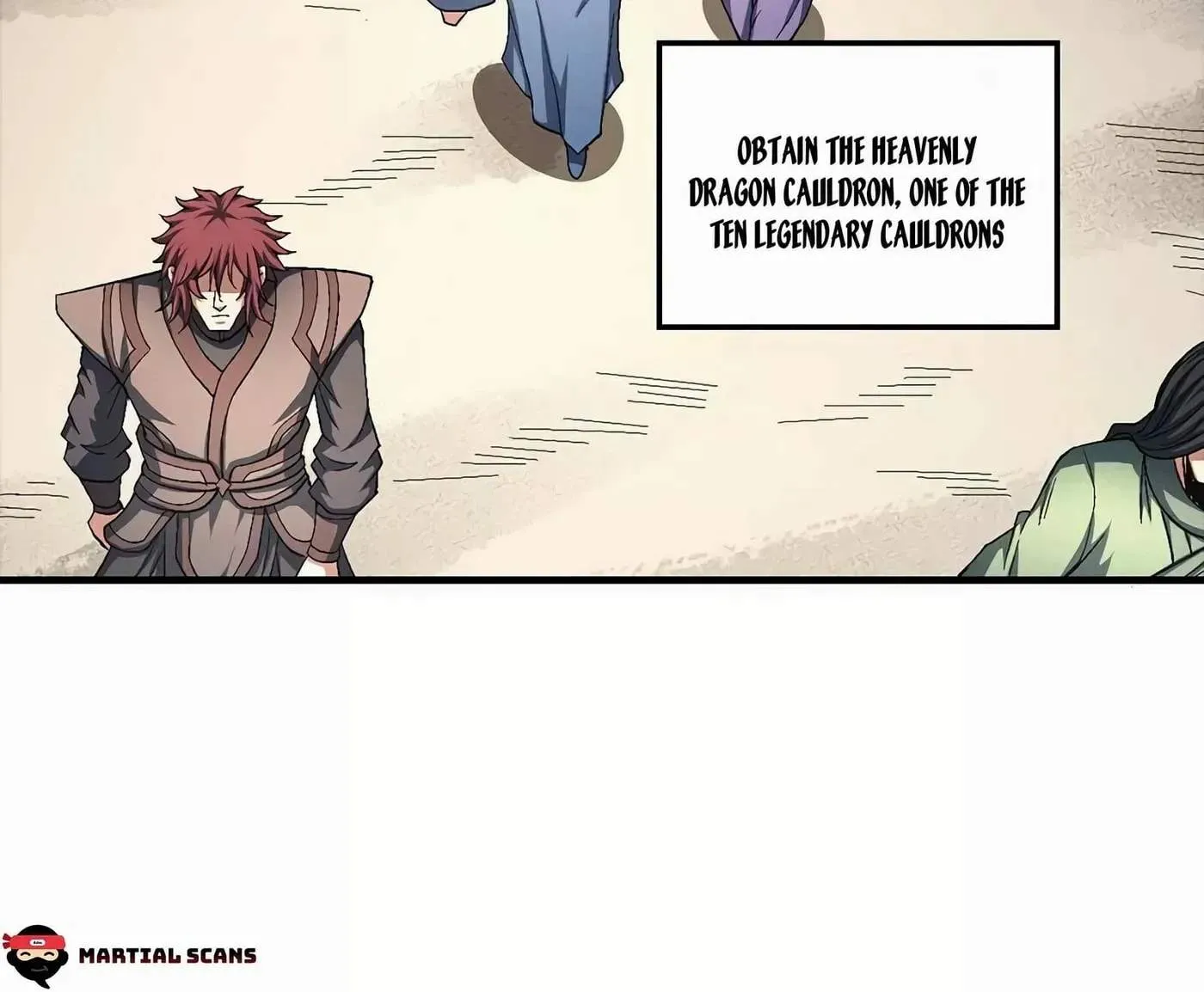 Peerless Chapter 127.99 page 43 - 