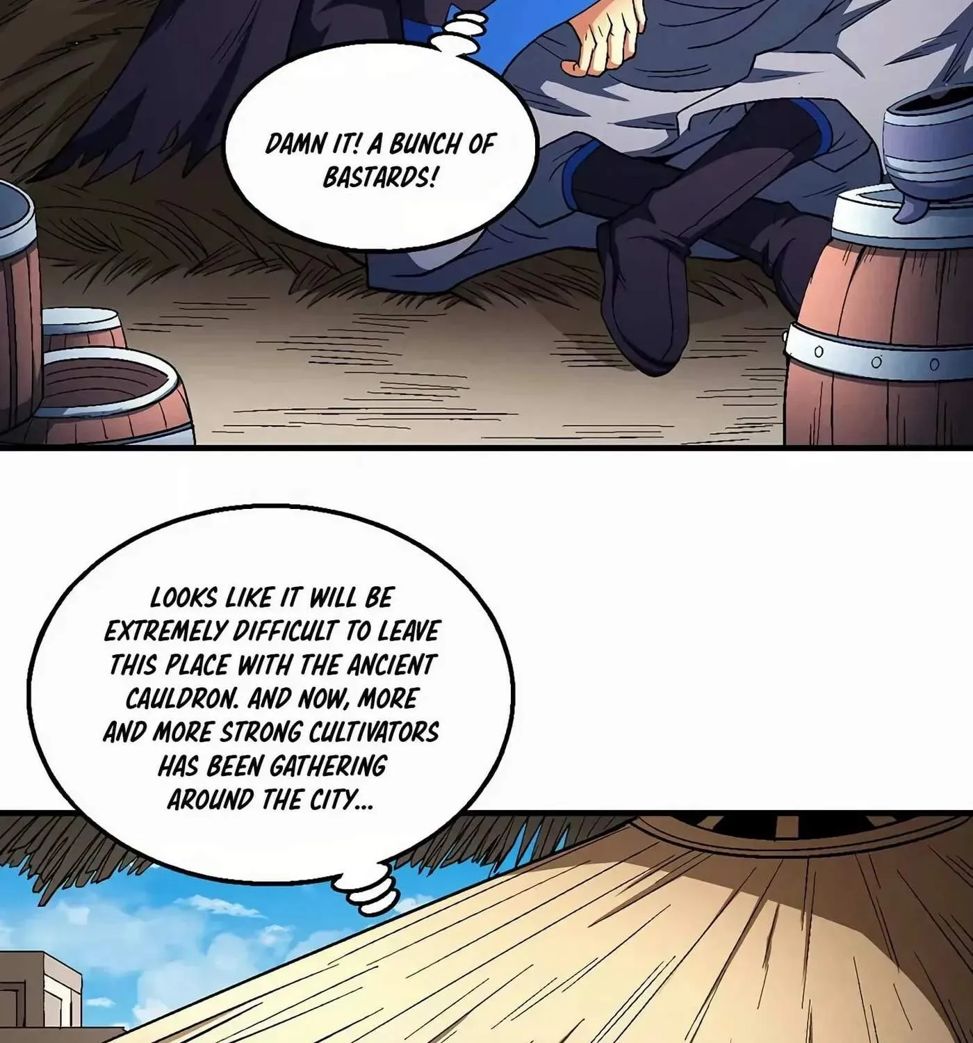 Peerless Chapter 127.99 page 51 - 