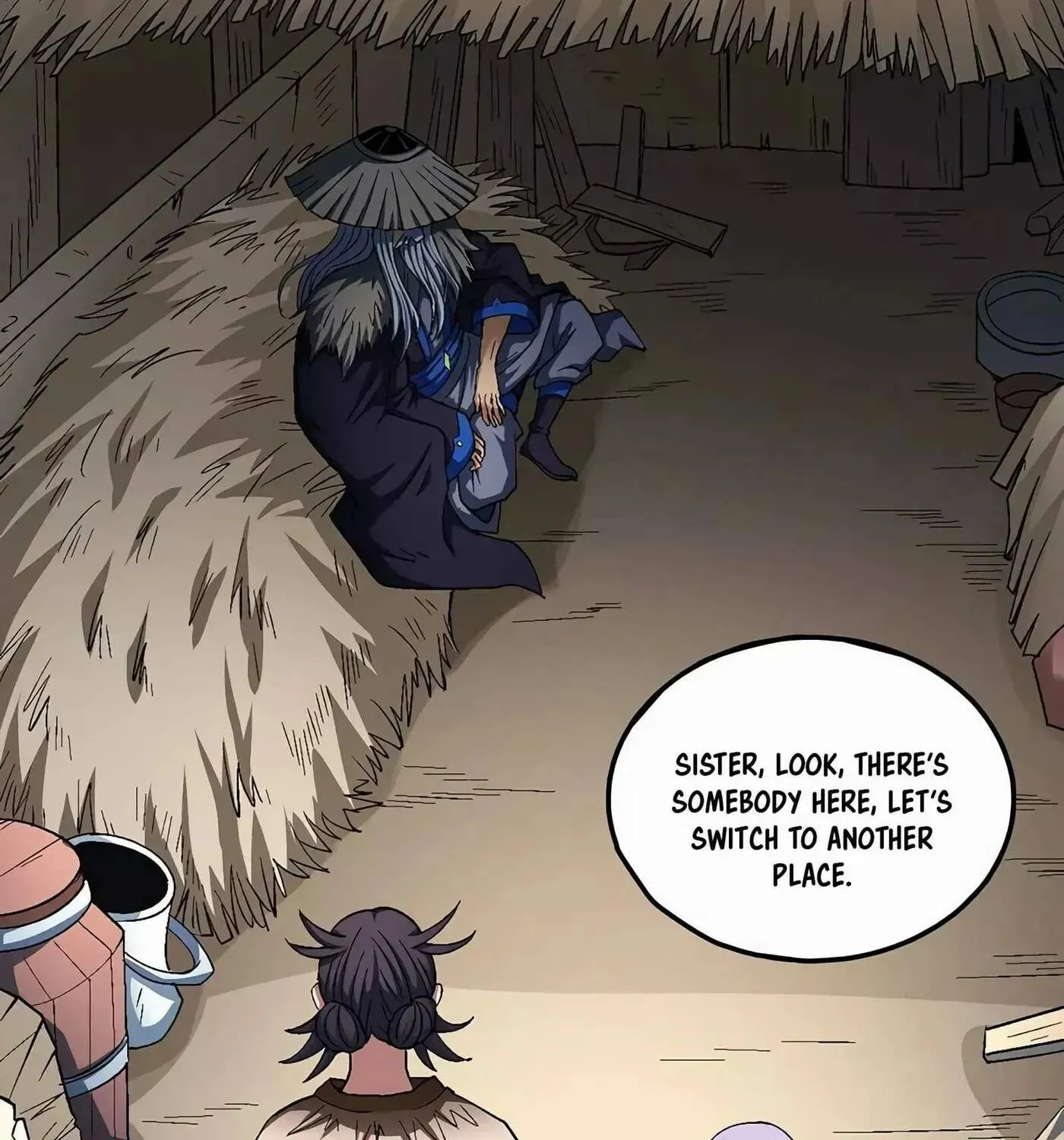 Peerless Chapter 127.99 page 57 - 