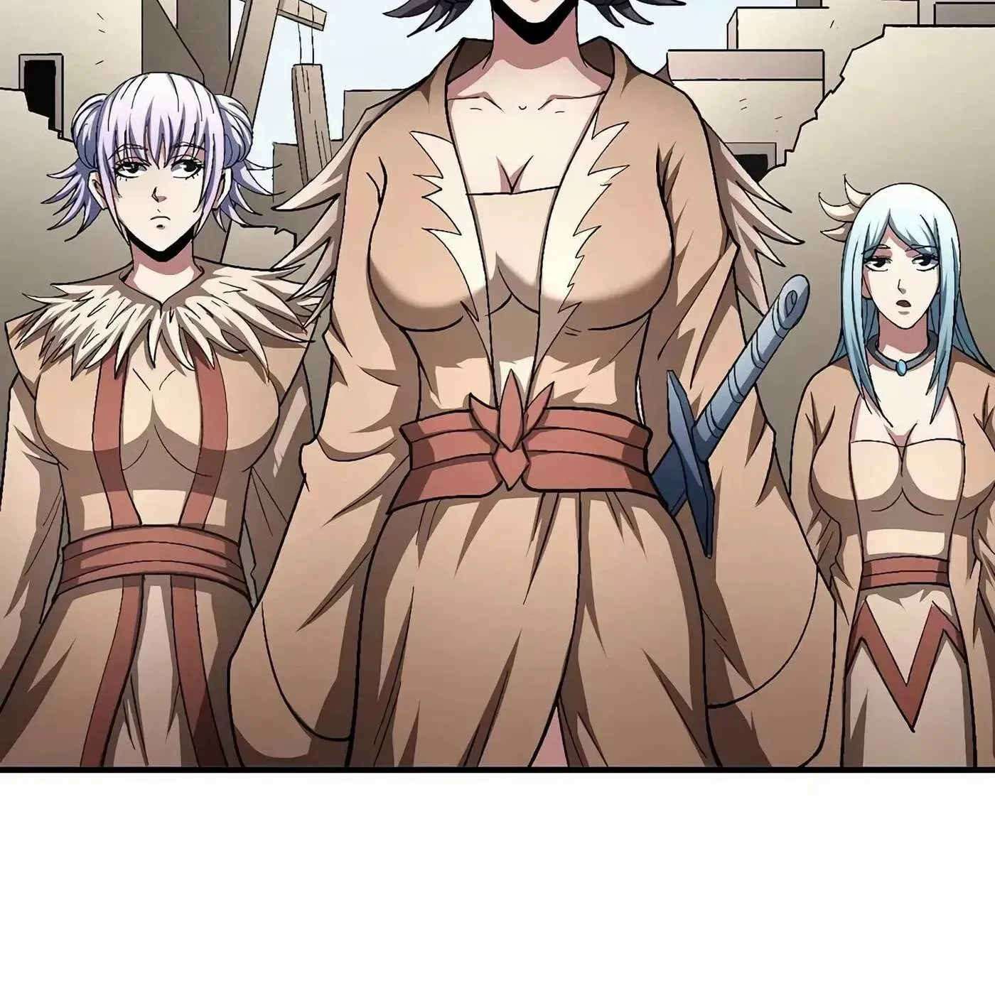 Peerless Chapter 127.99 page 60 - 