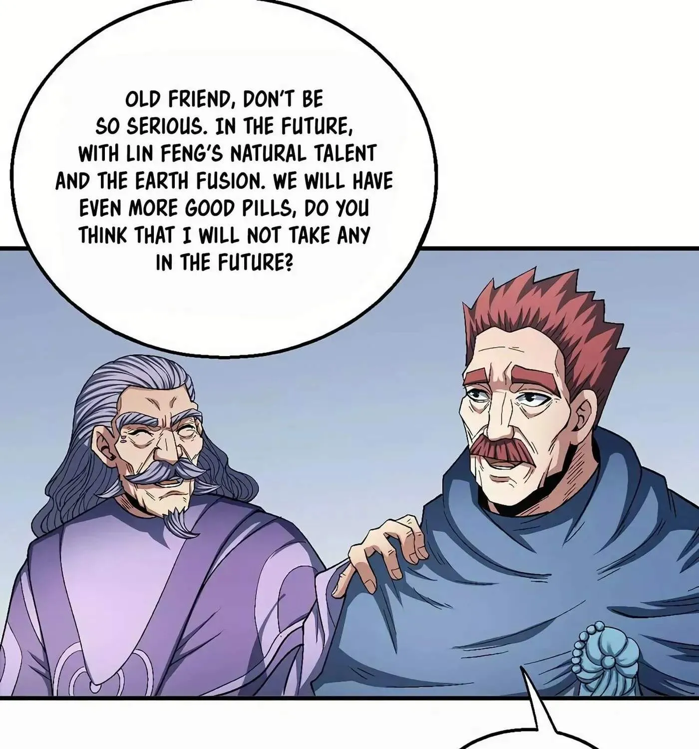 Peerless Chapter 127.99 page 9 - 
