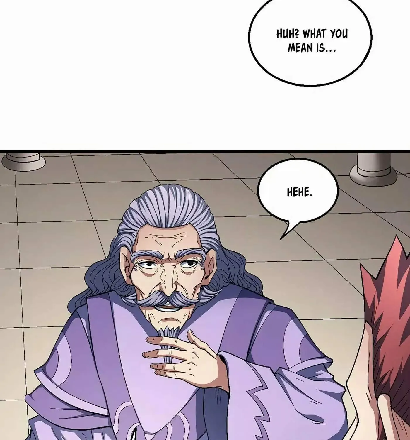Peerless Chapter 127.99 page 10 - 