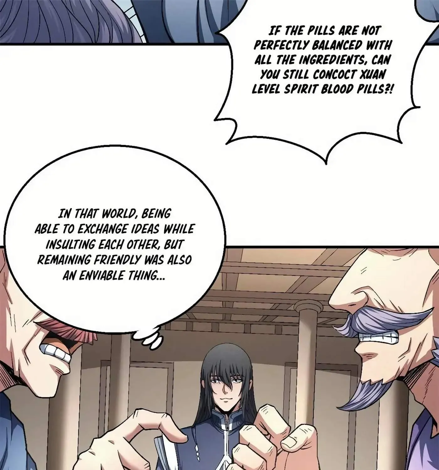Peerless Chapter 127 page 12 - 
