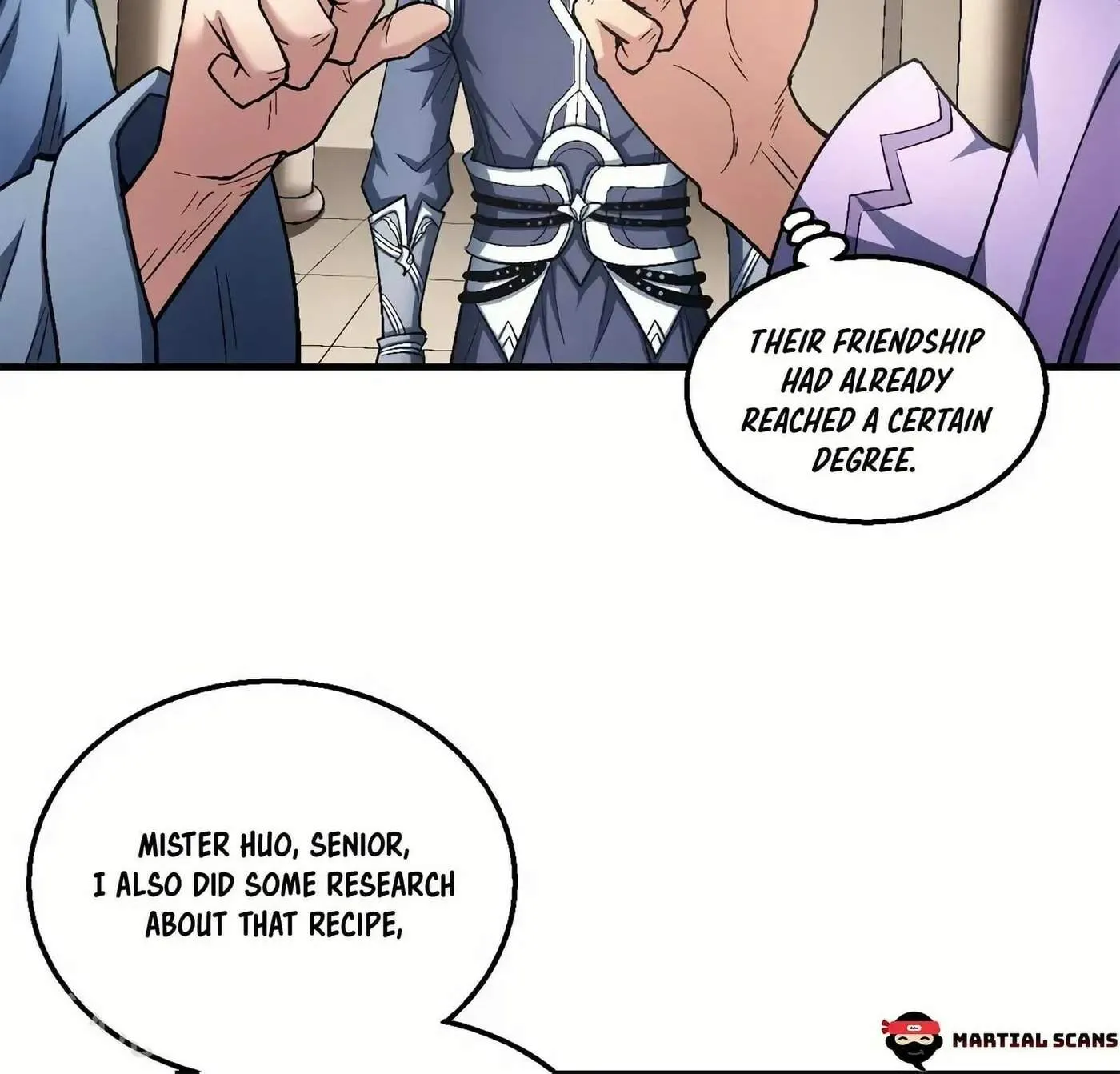 Peerless Chapter 127 page 13 - 