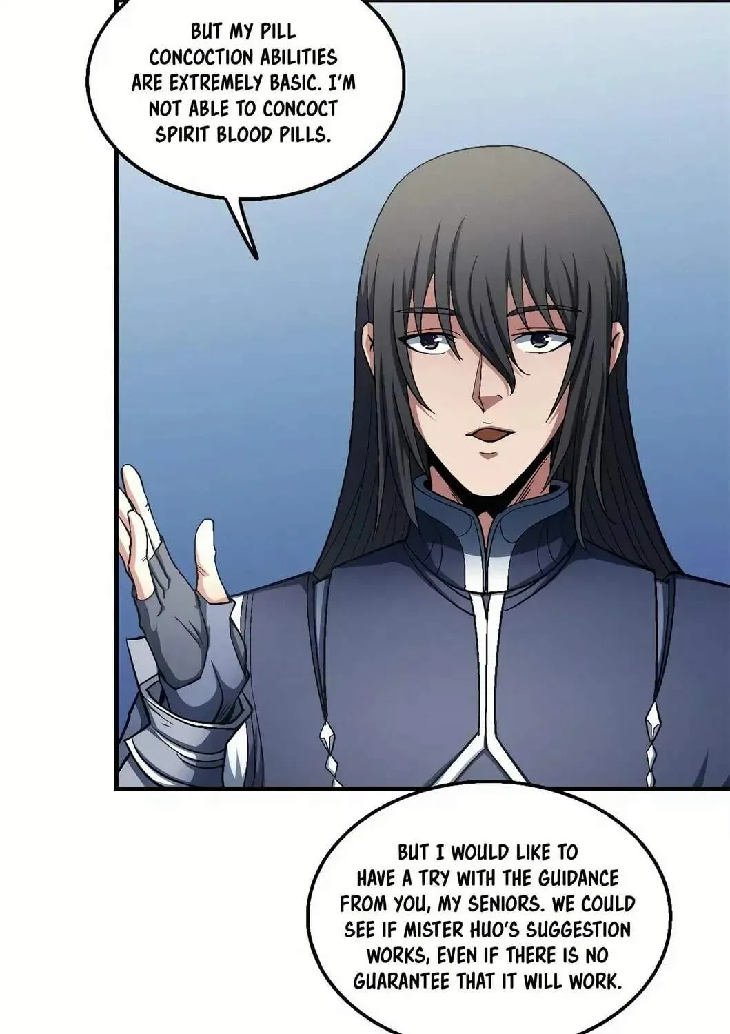 Peerless Chapter 127 page 14 - 