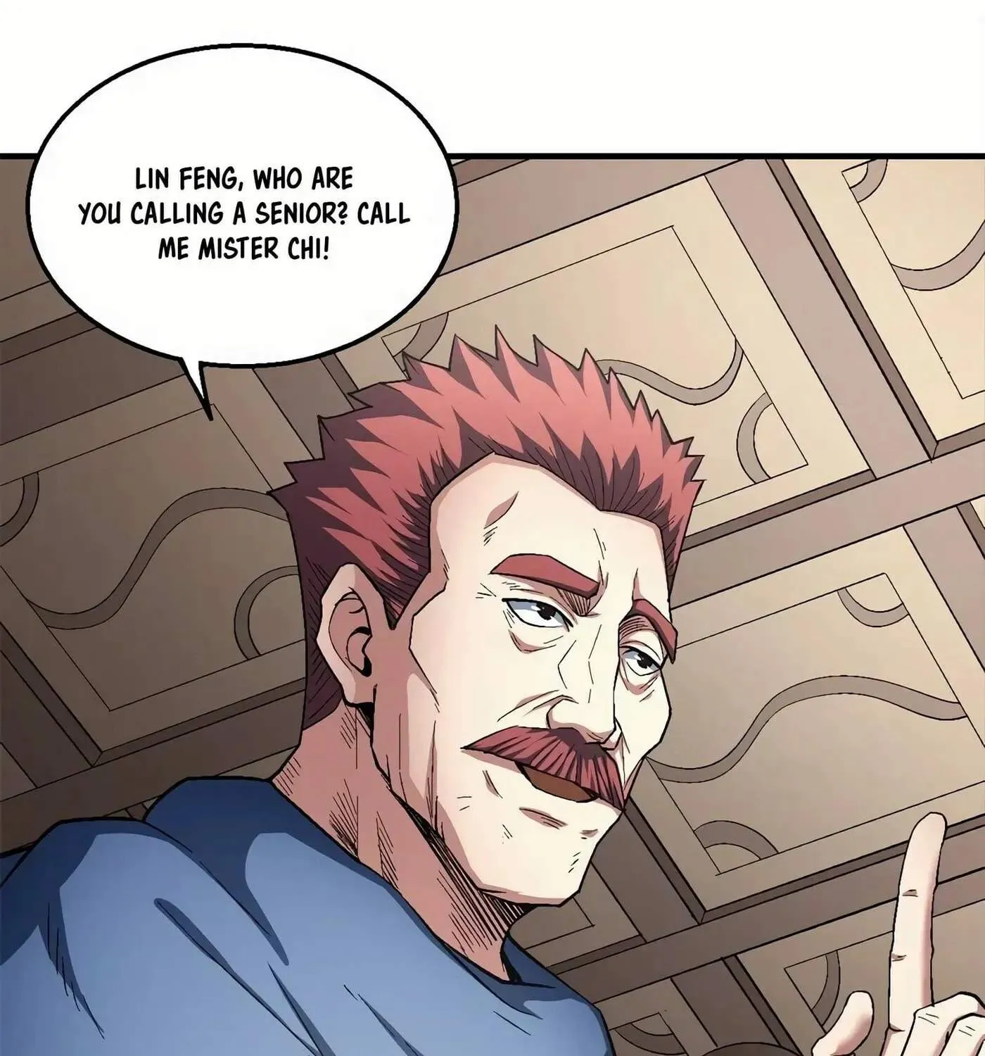 Peerless Chapter 127 page 16 - 