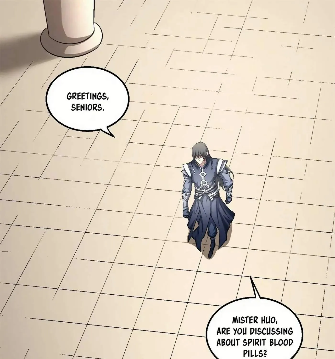 Peerless Chapter 127 page 3 - 