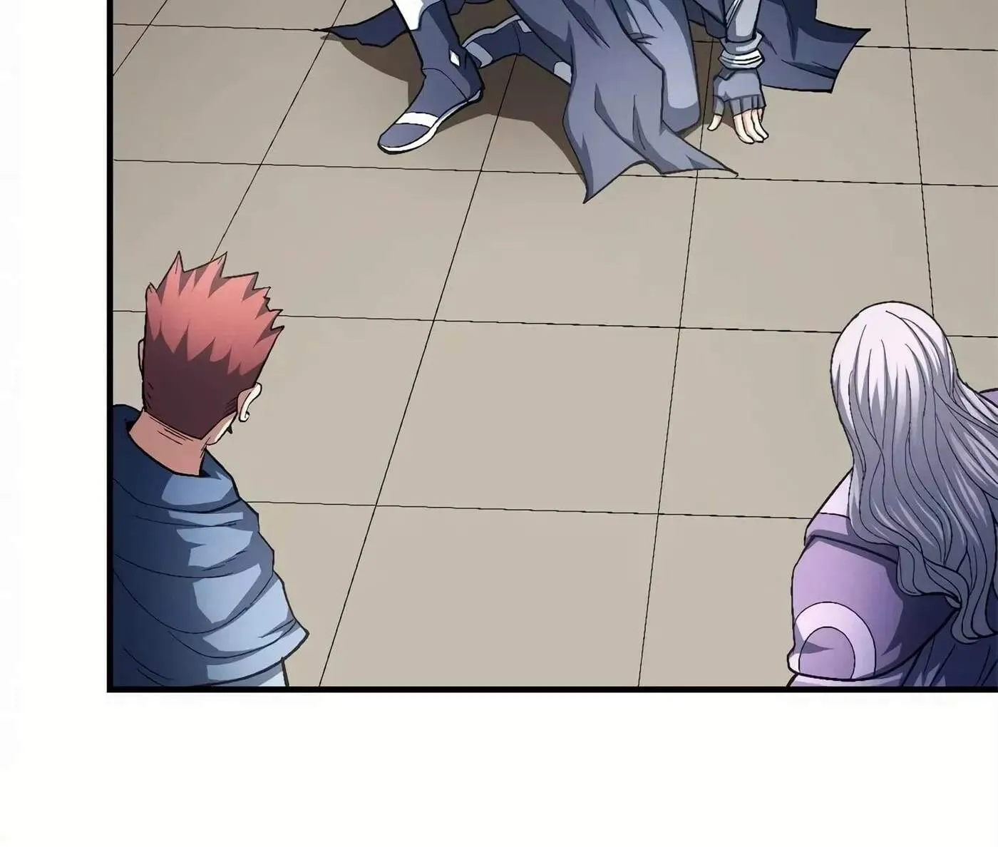 Peerless Chapter 127 page 21 - 