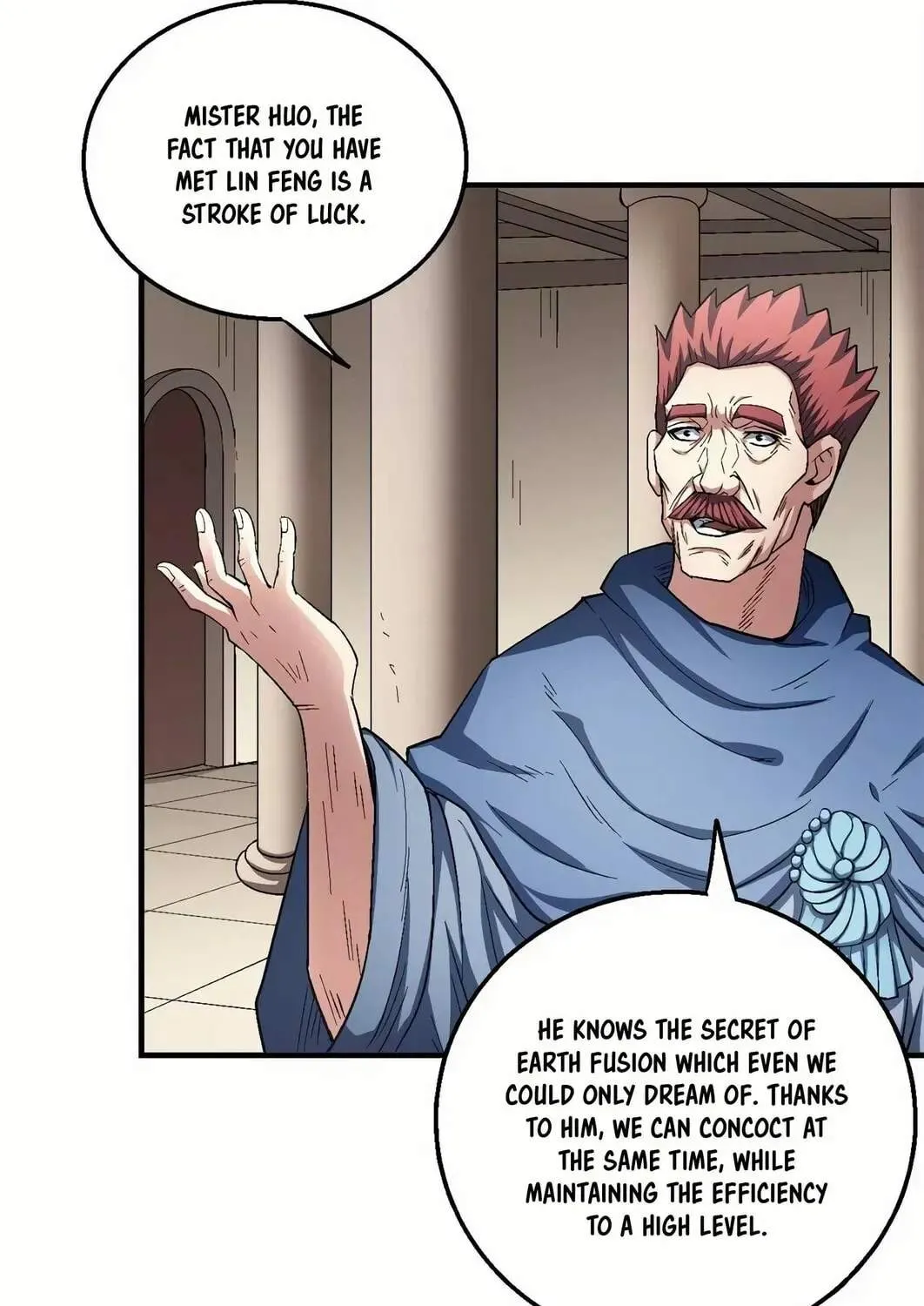 Peerless Chapter 127 page 43 - 