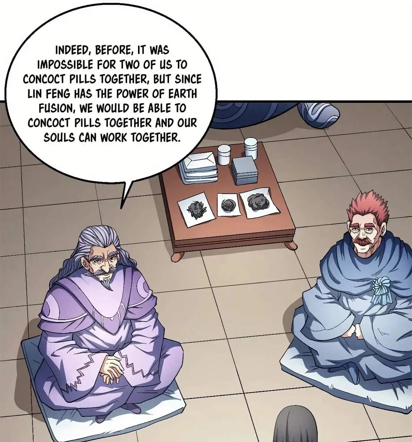 Peerless Chapter 127 page 45 - 