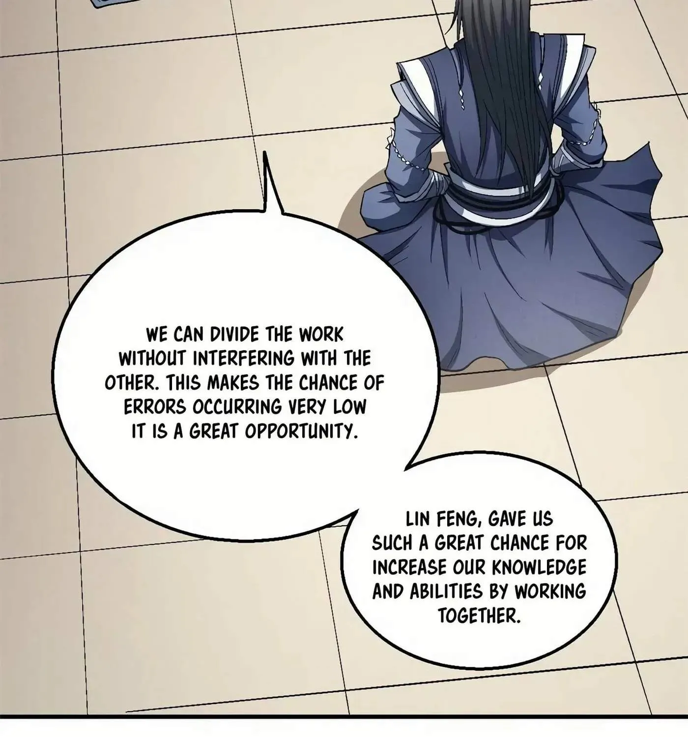 Peerless Chapter 127 page 46 - 