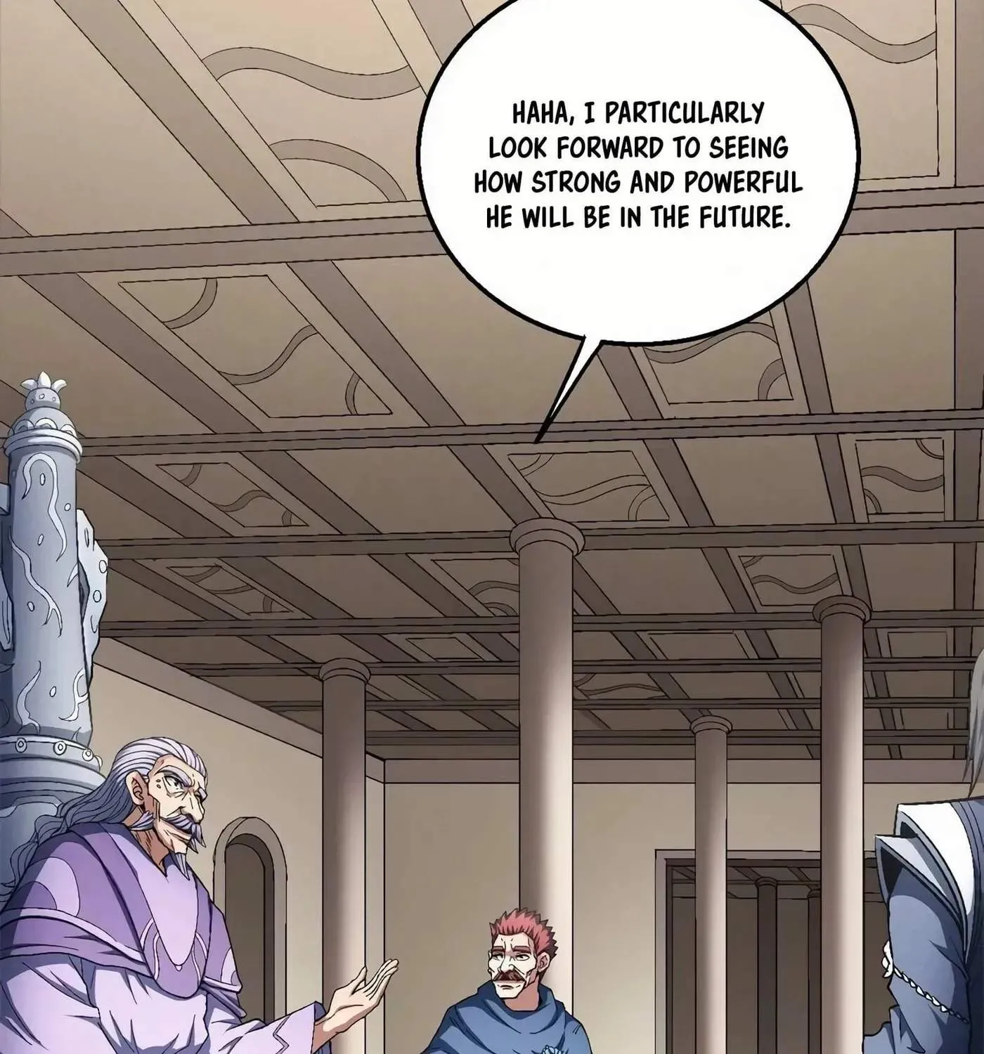 Peerless Chapter 127 page 49 - 