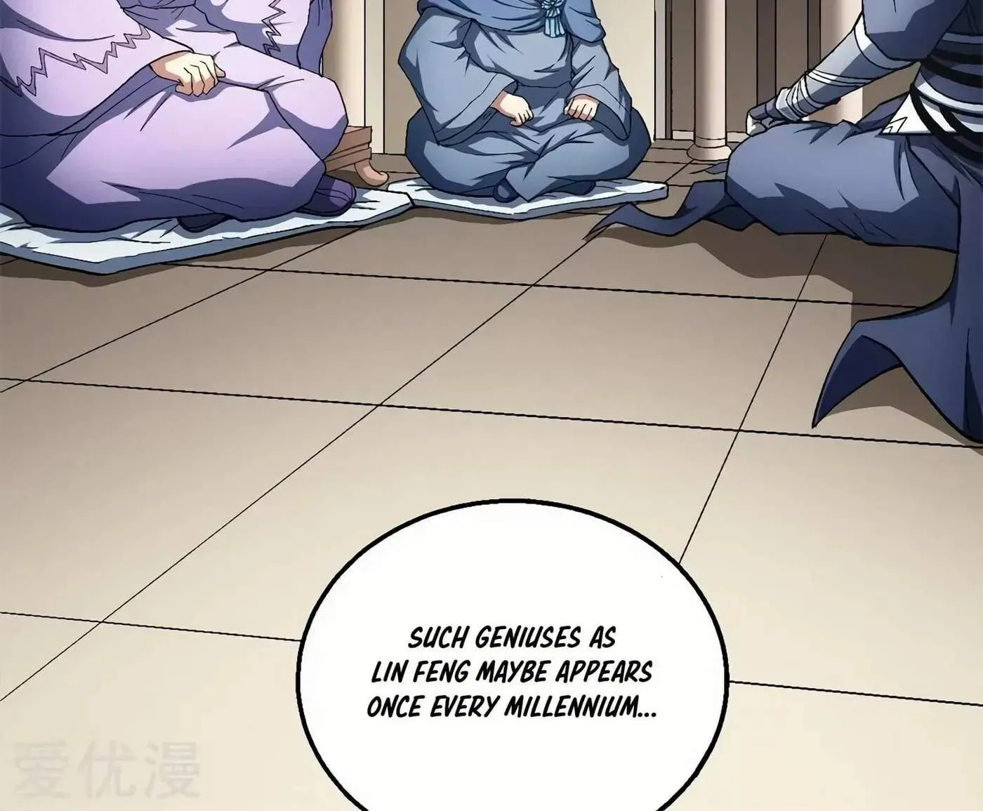 Peerless Chapter 127 page 50 - 